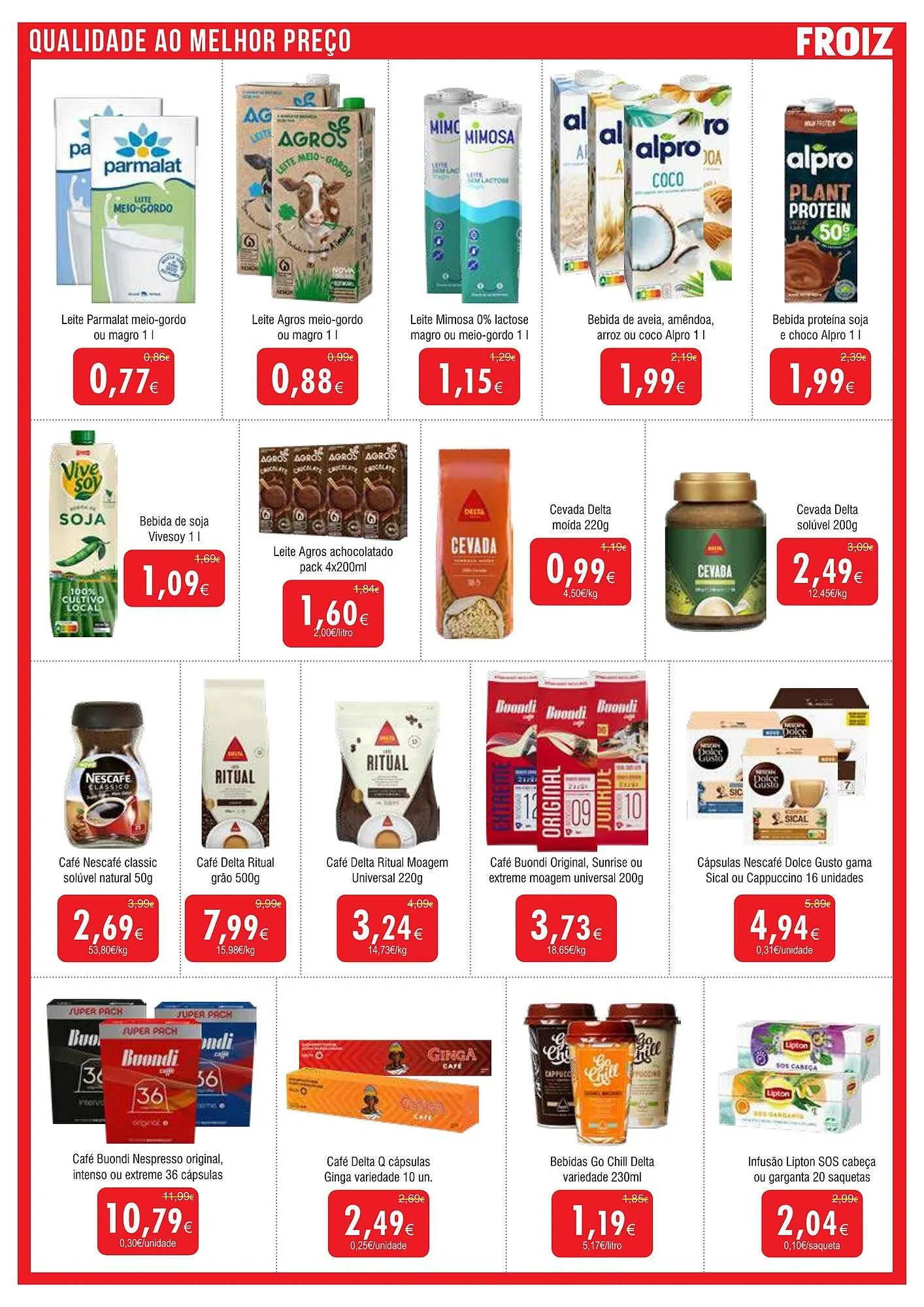 Folheto Folheto Froiz de 6 de janeiro até 22 de janeiro 2026 - Pagina 13