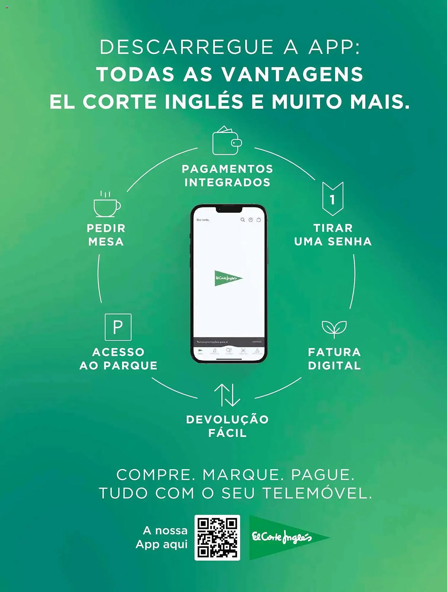 Folheto Folheto El Corte Inglés de 23 de outubro até 1 de março 2026 - Pagina 38