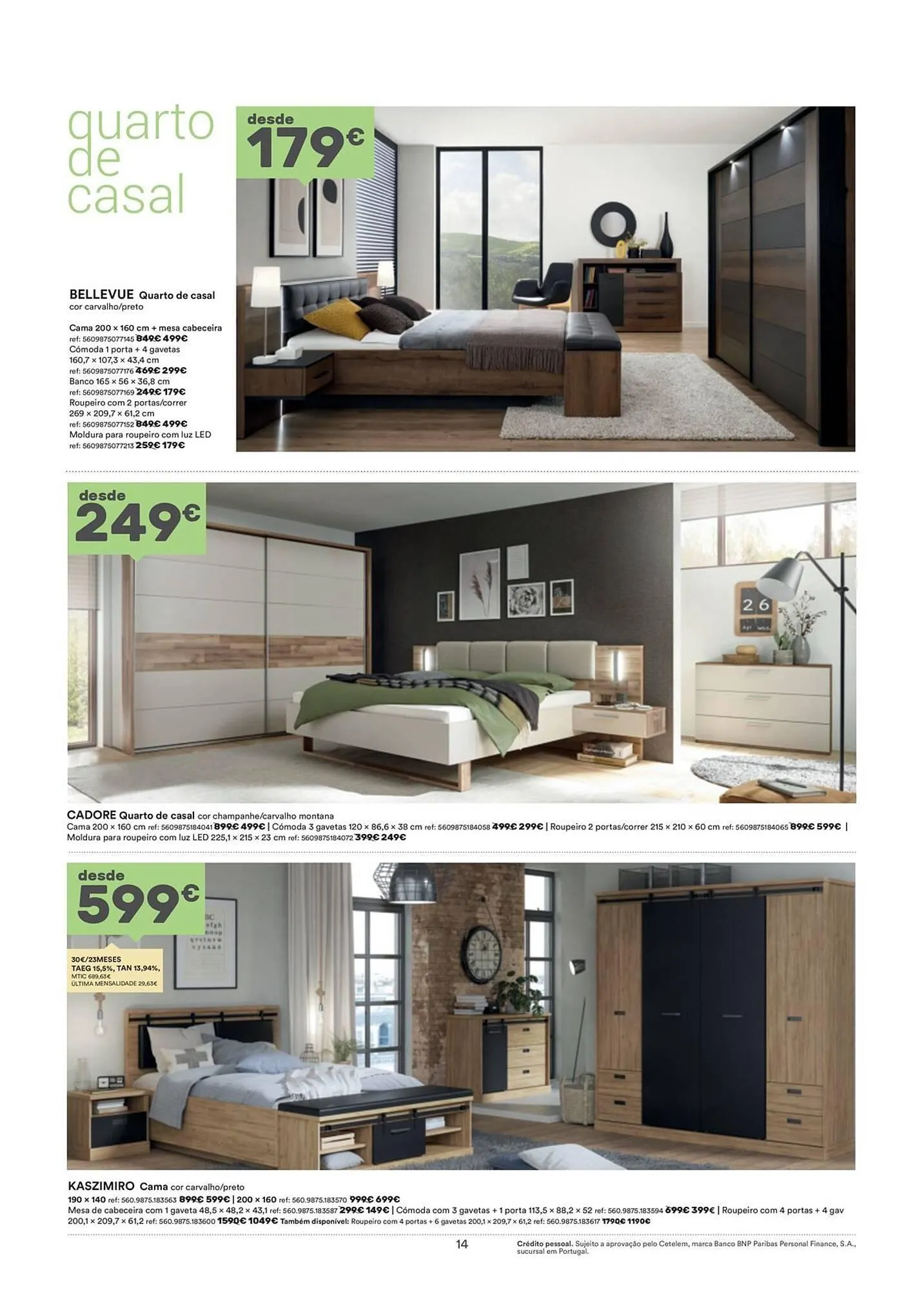 Folheto Folheto Moviflor de 27 de outubro até 27 de novembro 2025 - Pagina 14