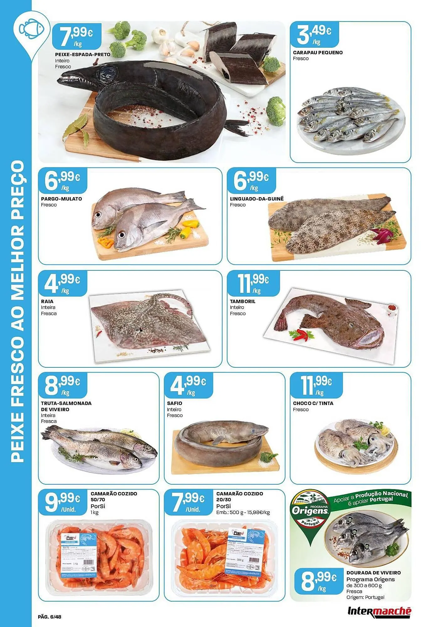 Folheto Folheto Intermarché de 22 de janeiro até 28 de janeiro 2026 - Pagina 6
