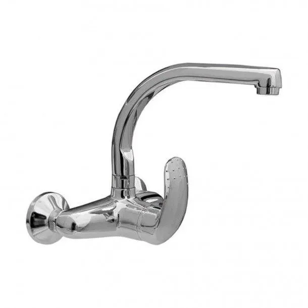 Torneira de Cozinha Monocomando Bica Superior Gaby