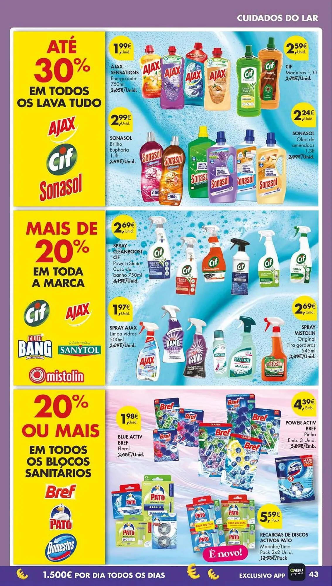 Folheto Folheto Pingo Doce de 30 de setembro até 6 de outubro 2025 - Pagina 51