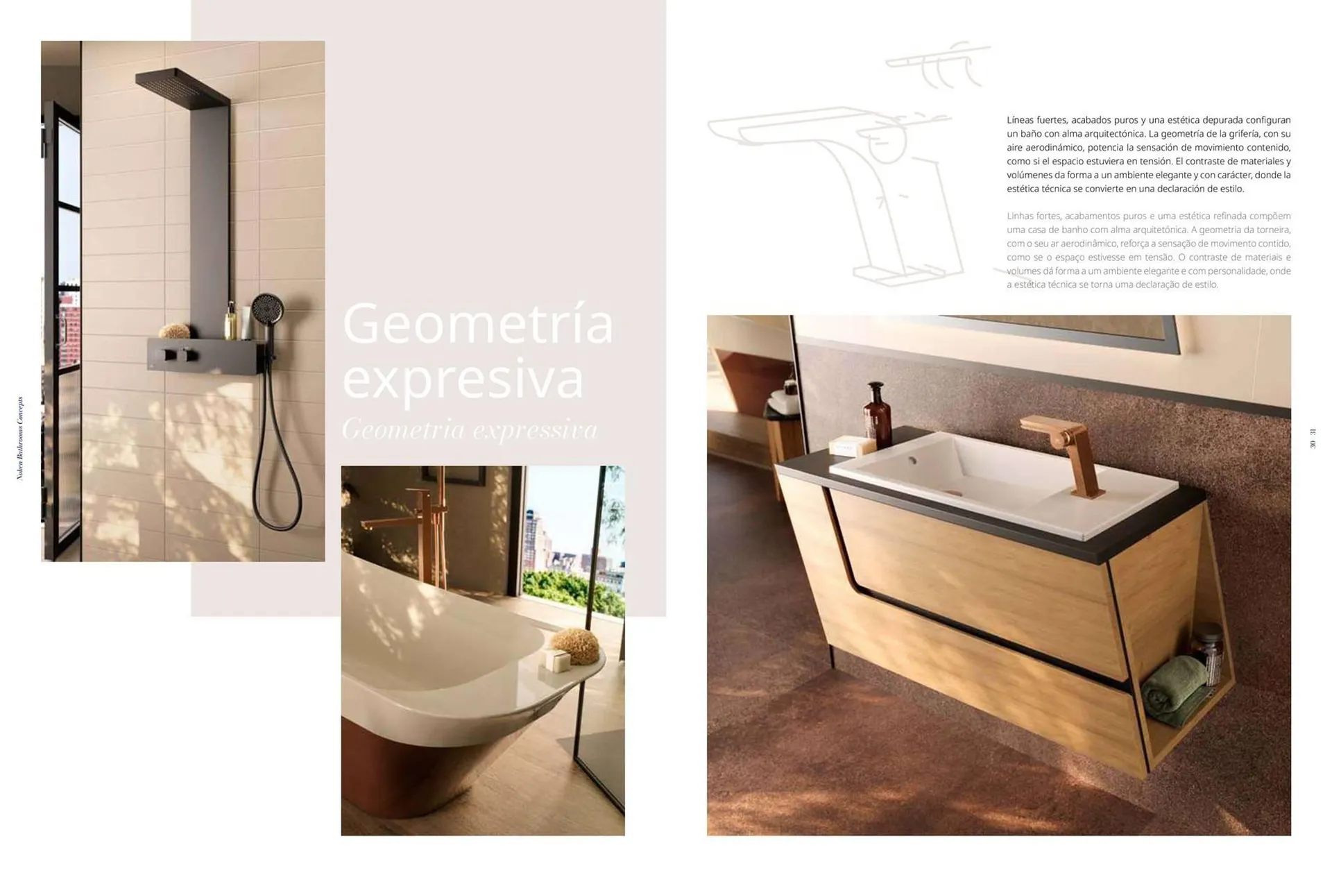 Folheto Catálogo Porcelanosa de 14 de outubro até 31 de dezembro 2025 - Pagina 17