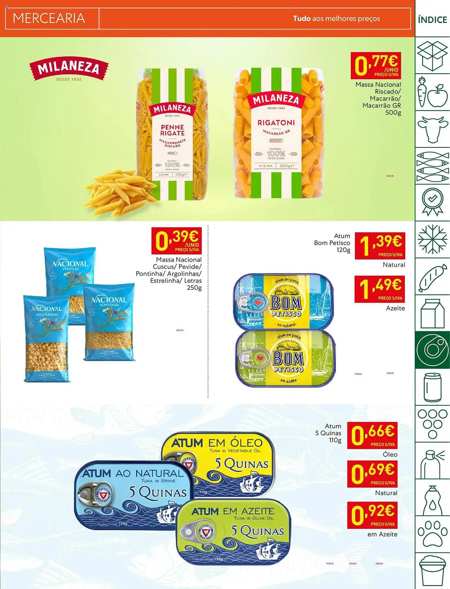 Folheto Folheto Recheio de 17 de fevereiro até 24 de fevereiro 2026 - Pagina 27