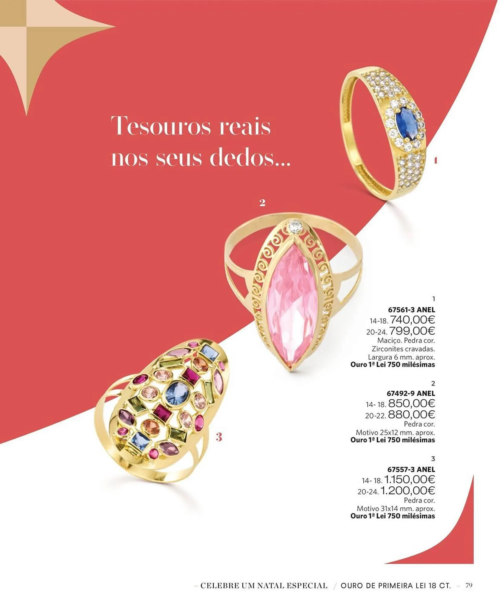 Folheto Catálogo Cristian Lay de 22 de outubro até 31 de dezembro 2025 - Pagina 79