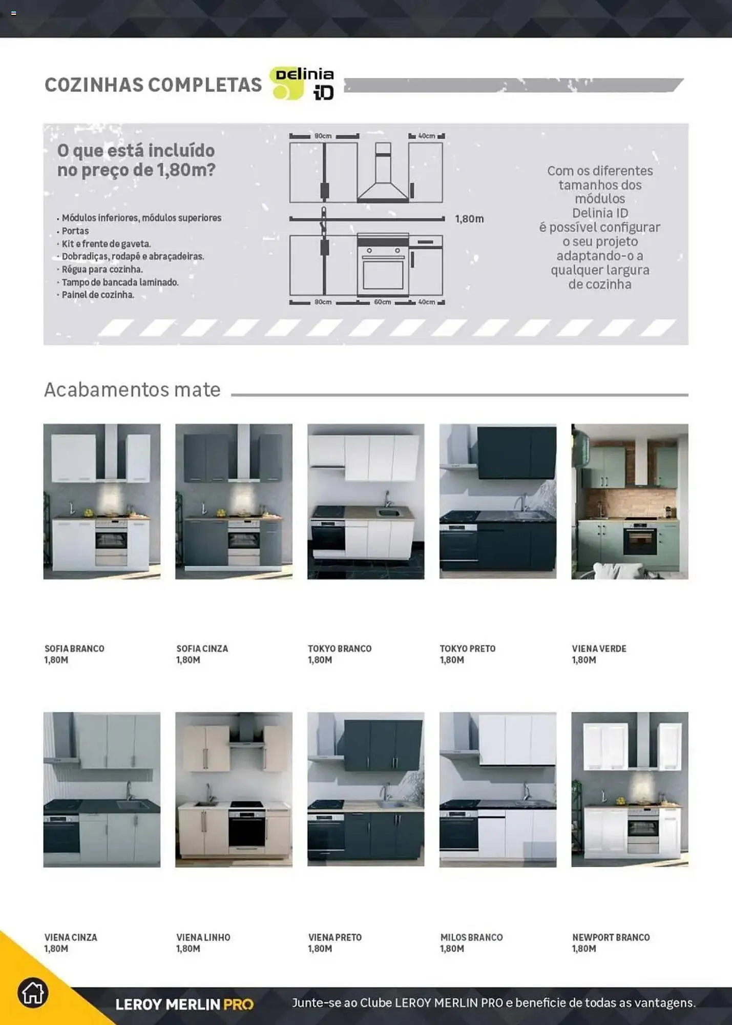 Folheto Folheto Leroy Merlin de 18 de novembro até 31 de dezembro 2025 - Pagina 676