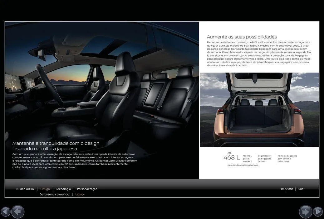 Folheto Ariya 2021 Full VLP de 6 de junho até 6 de junho 2024 - Pagina 5