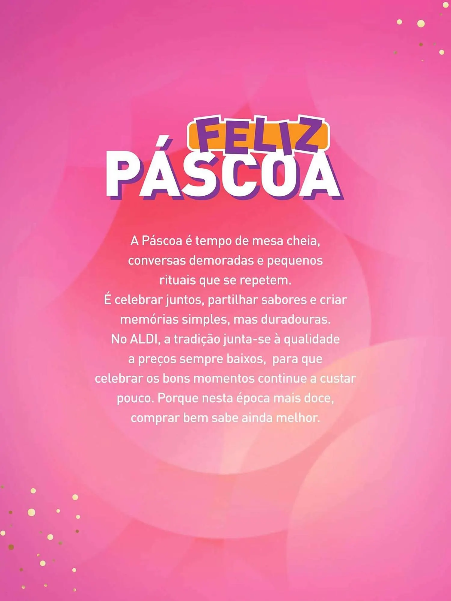 Folheto Folheto ALDI de 16 de março até 22 de março 2026 - Pagina 2