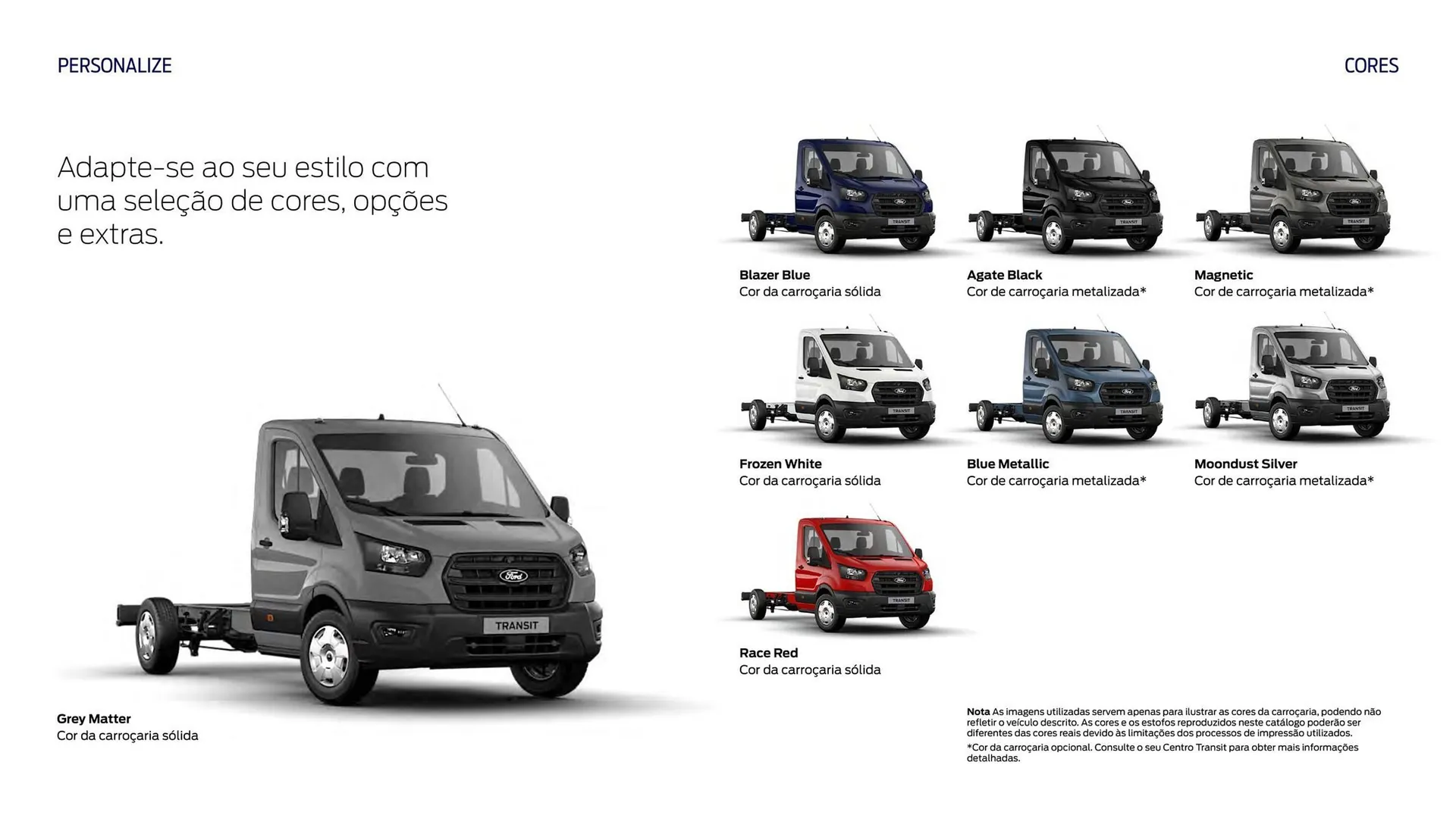 Folheto Folheto Ford de 1 de outubro até 30 de março 2026 - Pagina 6