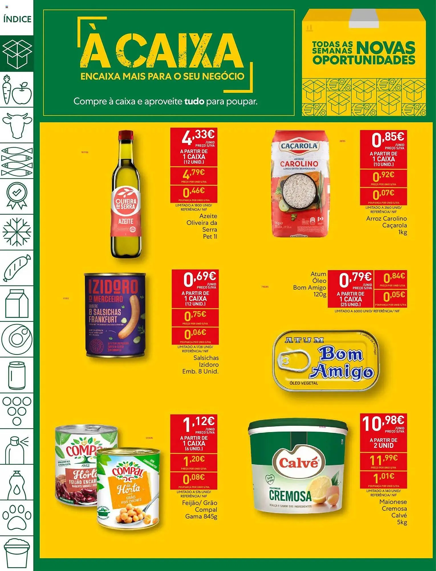 Folheto Folheto Recheio de 17 de fevereiro até 24 de fevereiro 2026 - Pagina 2