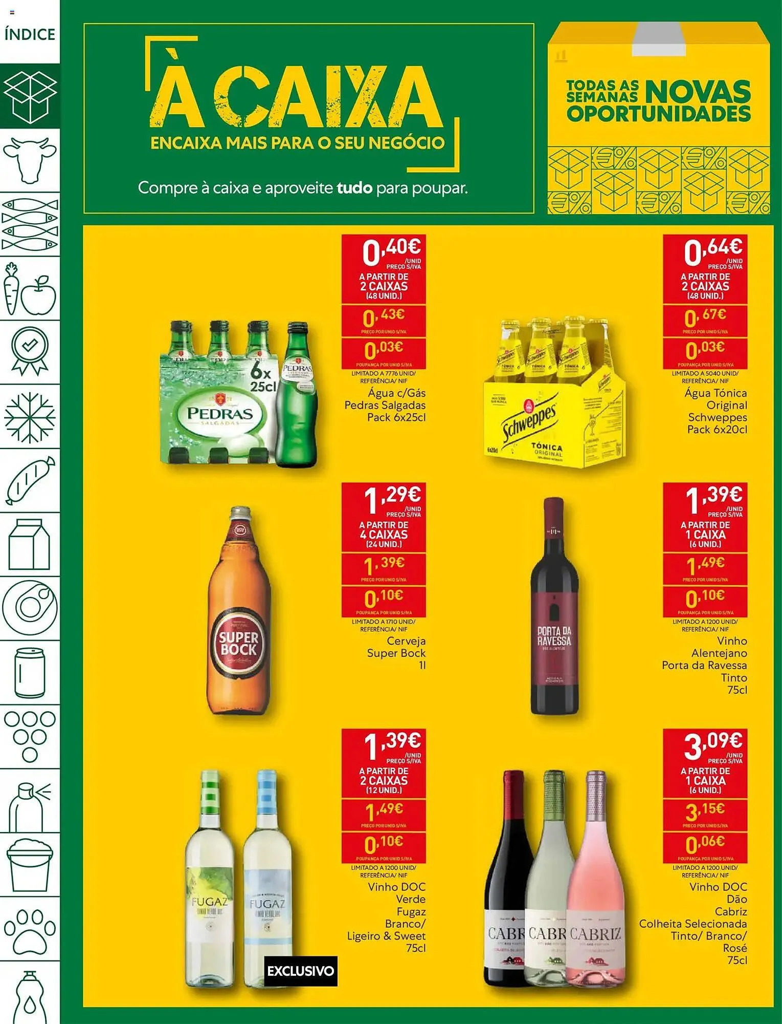 Folheto Folheto Recheio de 20 de janeiro até 27 de janeiro 2026 - Pagina 4