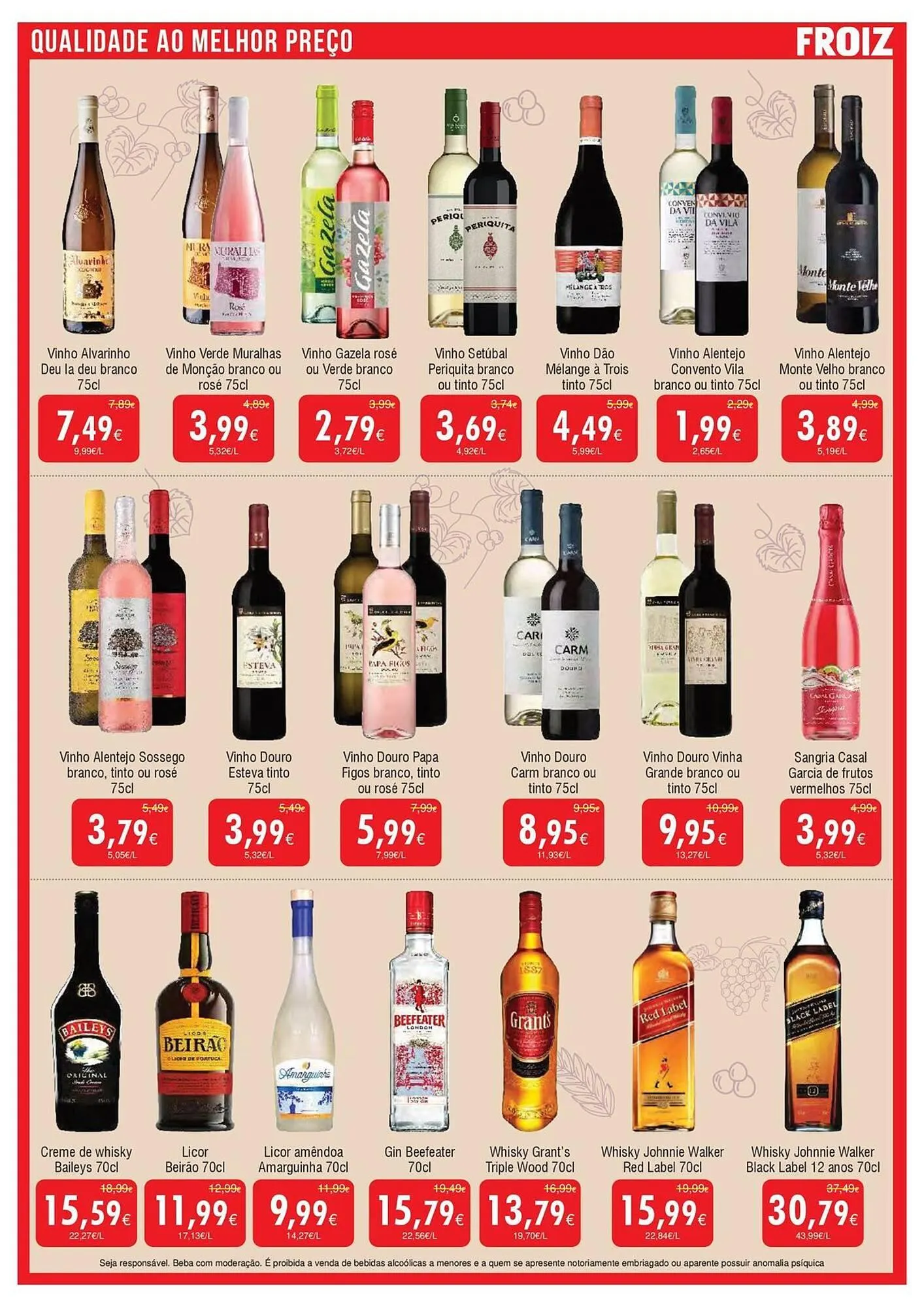 Folheto Folheto Froiz de 4 de abril até 22 de abril 2025 - Pagina 4