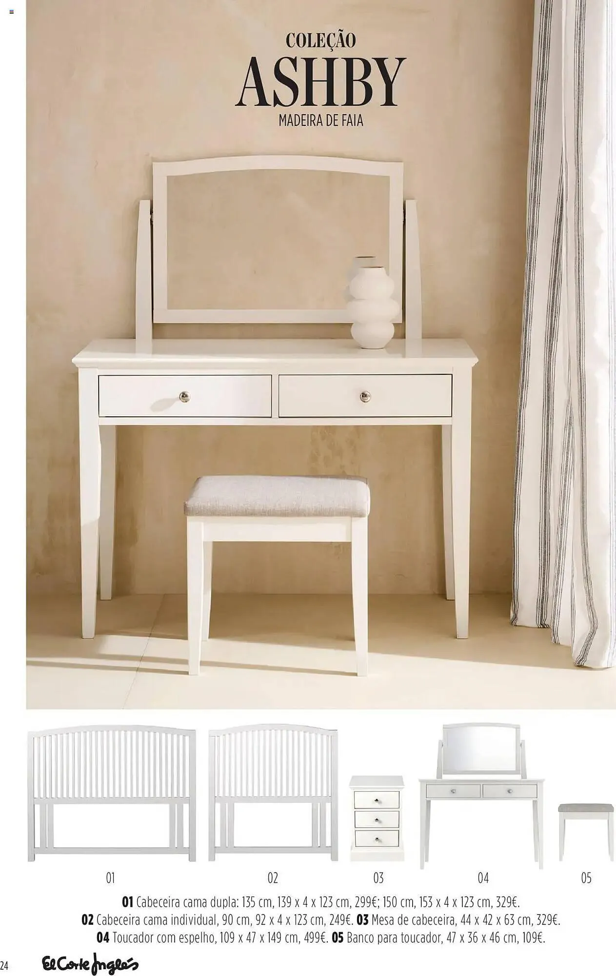 Folheto Folheto El Corte Inglés de 29 de abril até 31 de dezembro 2025 - Pagina 24