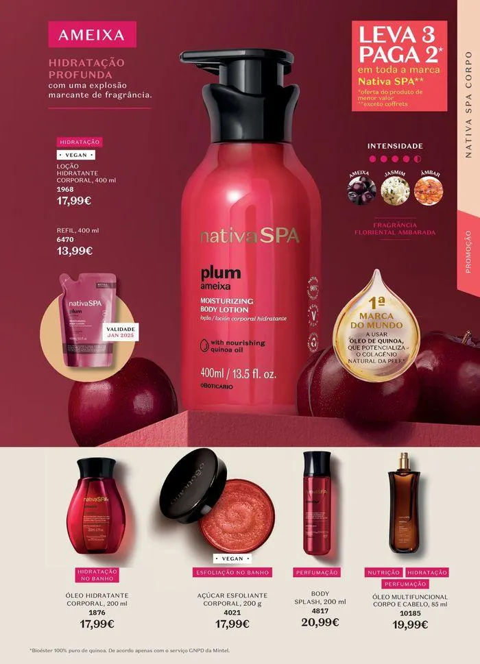 Folheto O Boticário de 18 de setembro até 15 de outubro 2024 - Pagina 31