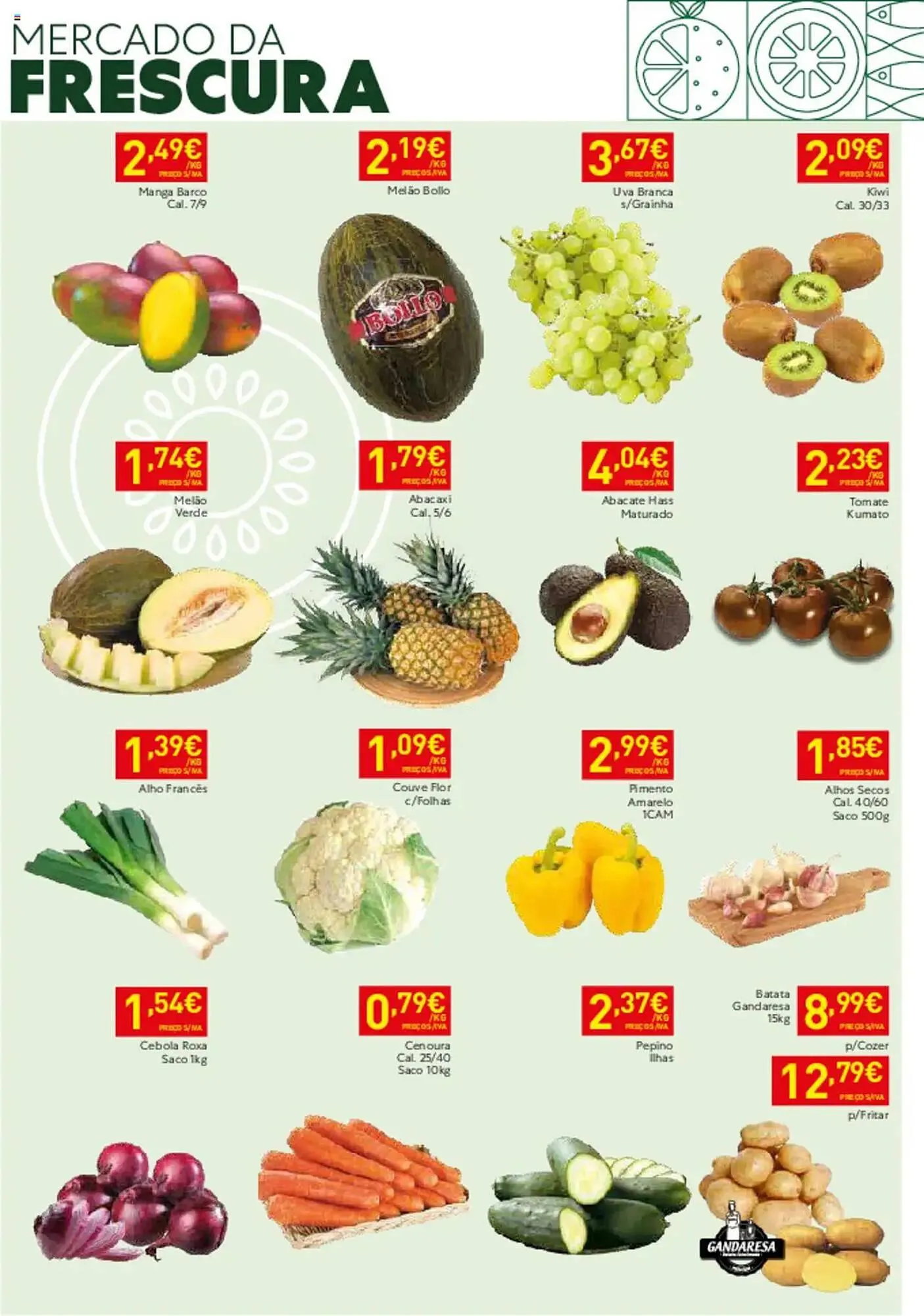 Folheto Folheto Recheio de 11 de março até 17 de março 2025 - Pagina 4