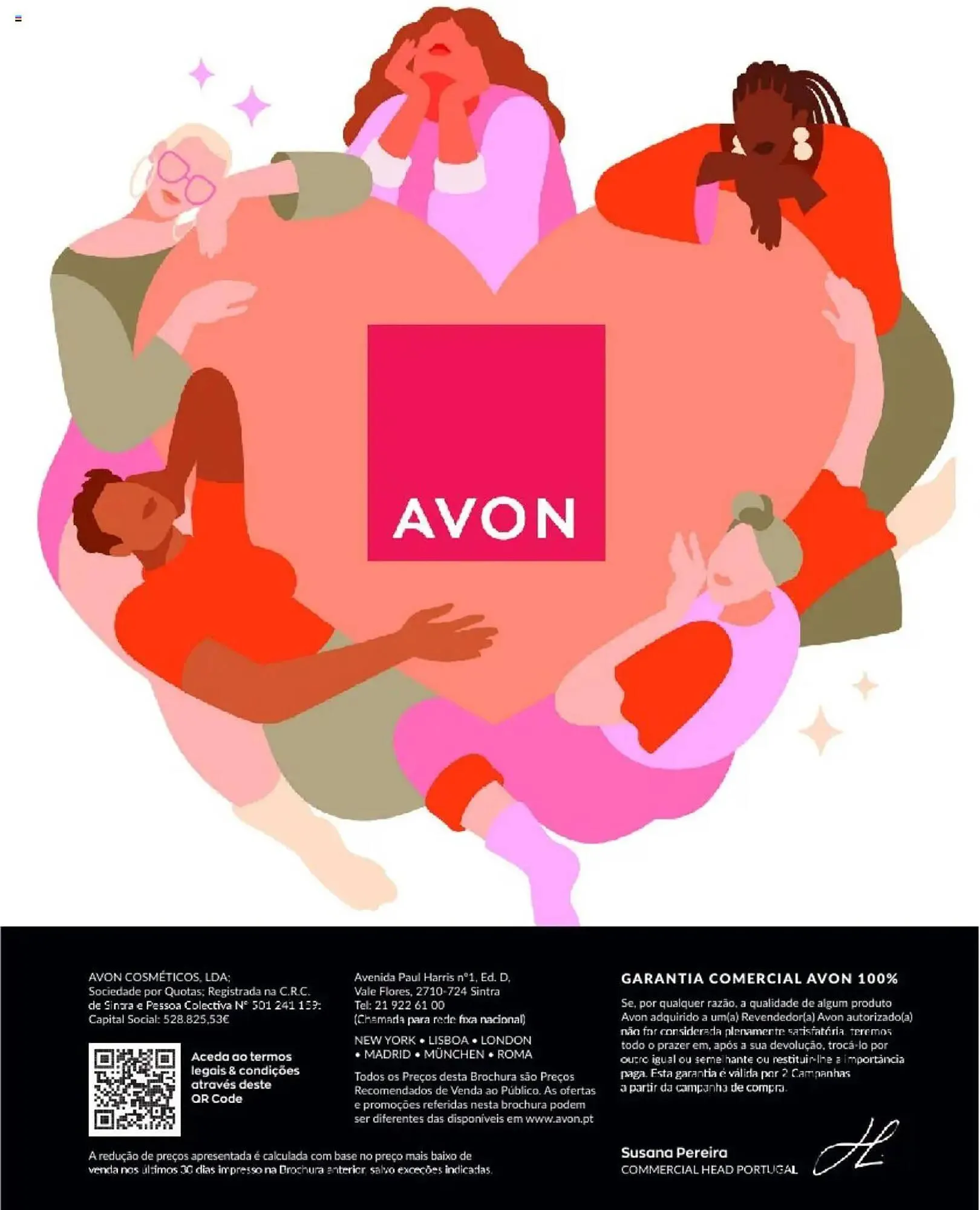 Folheto Folheto Avon de 1 de fevereiro até 28 de fevereiro 2025 - Pagina 17