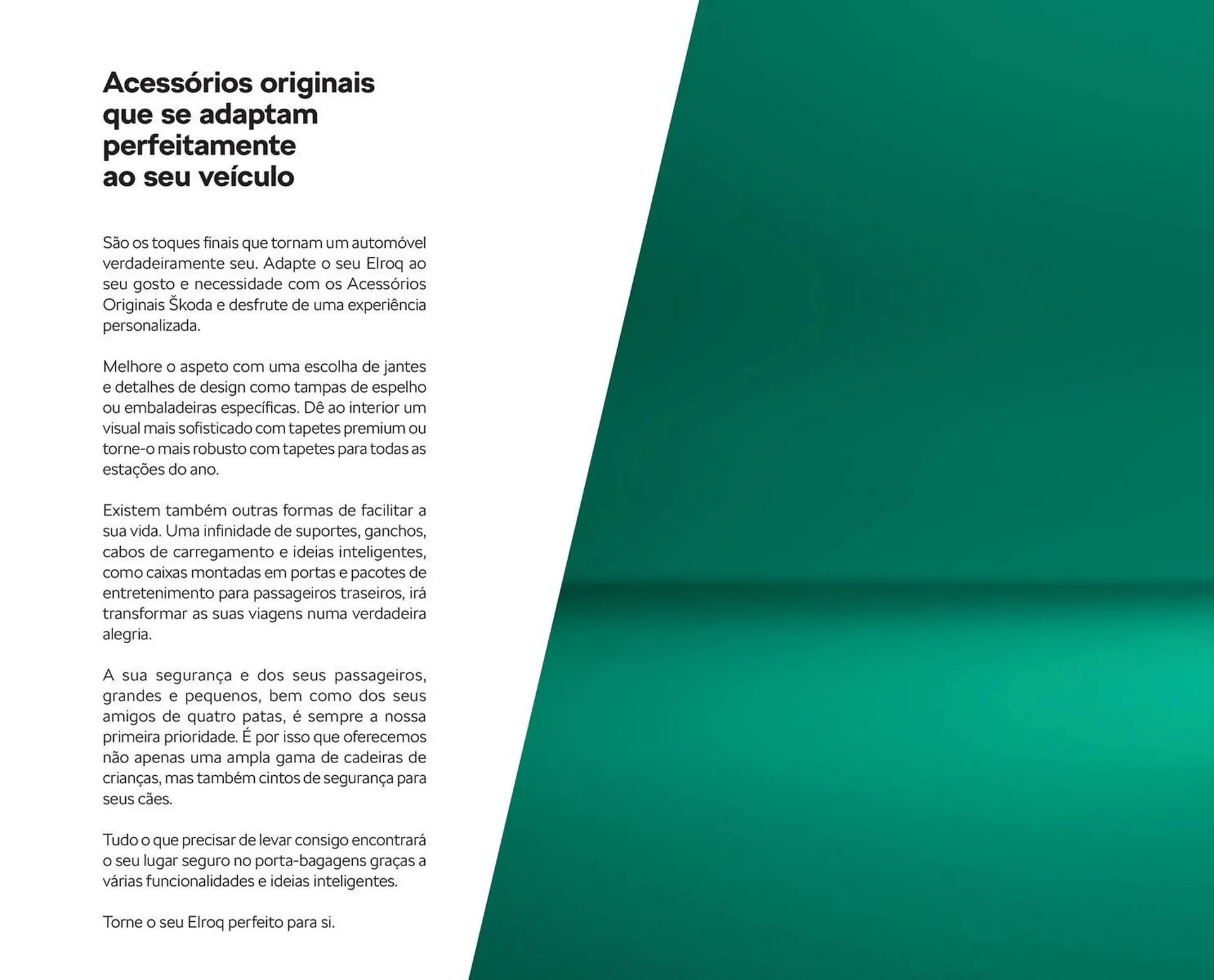 Folheto Folheto Škoda de 4 de fevereiro até 28 de fevereiro 2025 - Pagina 50