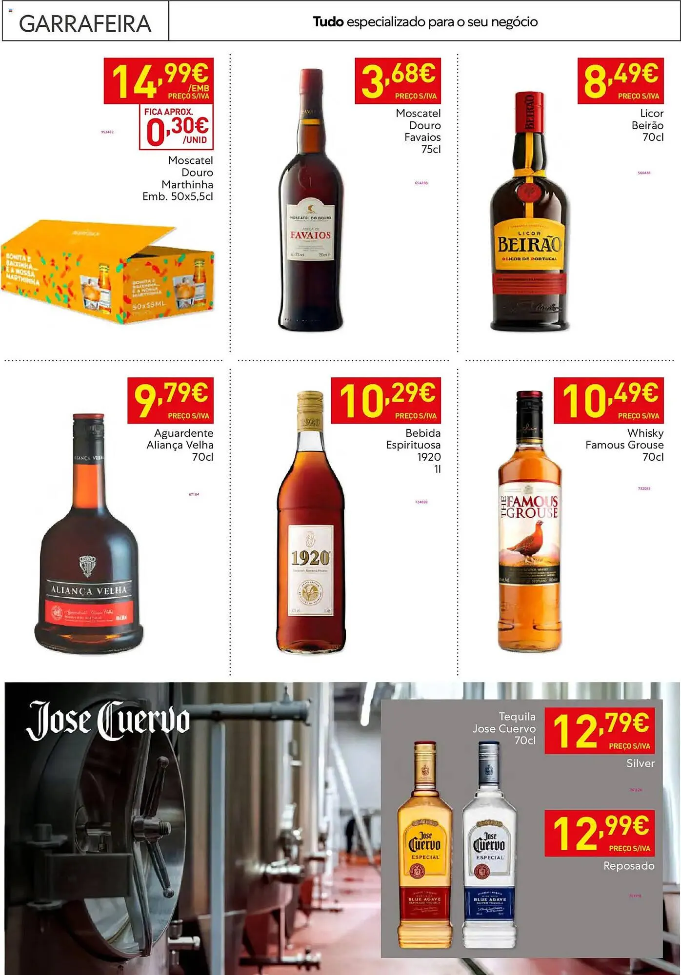 Folheto Folheto Recheio de 17 de fevereiro até 24 de fevereiro 2026 - Pagina 27