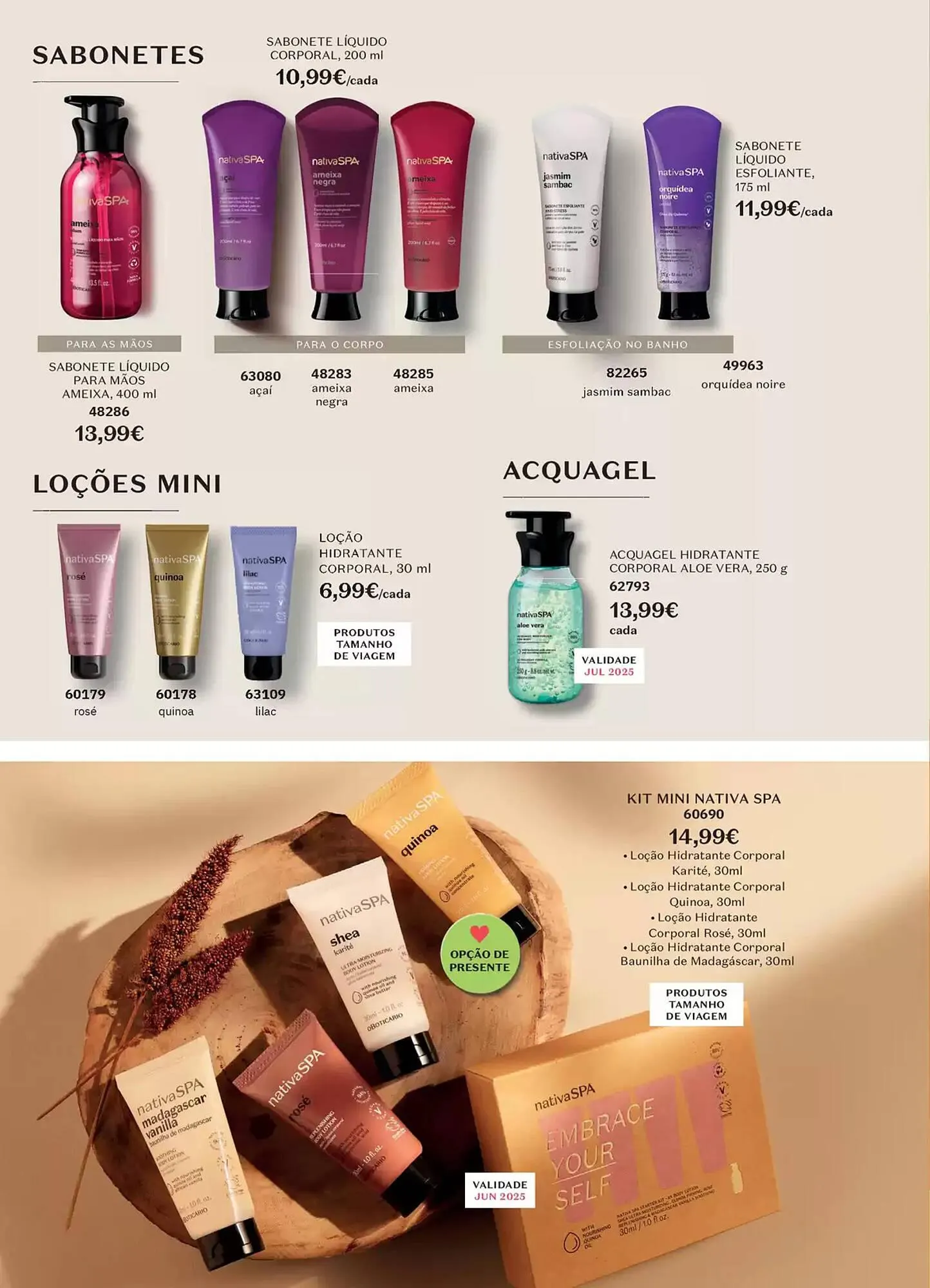 Folheto Folheto O Boticário de 29 de janeiro até 25 de fevereiro 2025 - Pagina 100