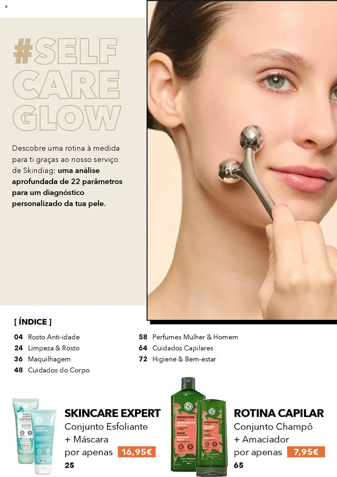 Folheto Folheto Yves Rocher de 27 de fevereiro até 25 de março 2025 - Pagina 2