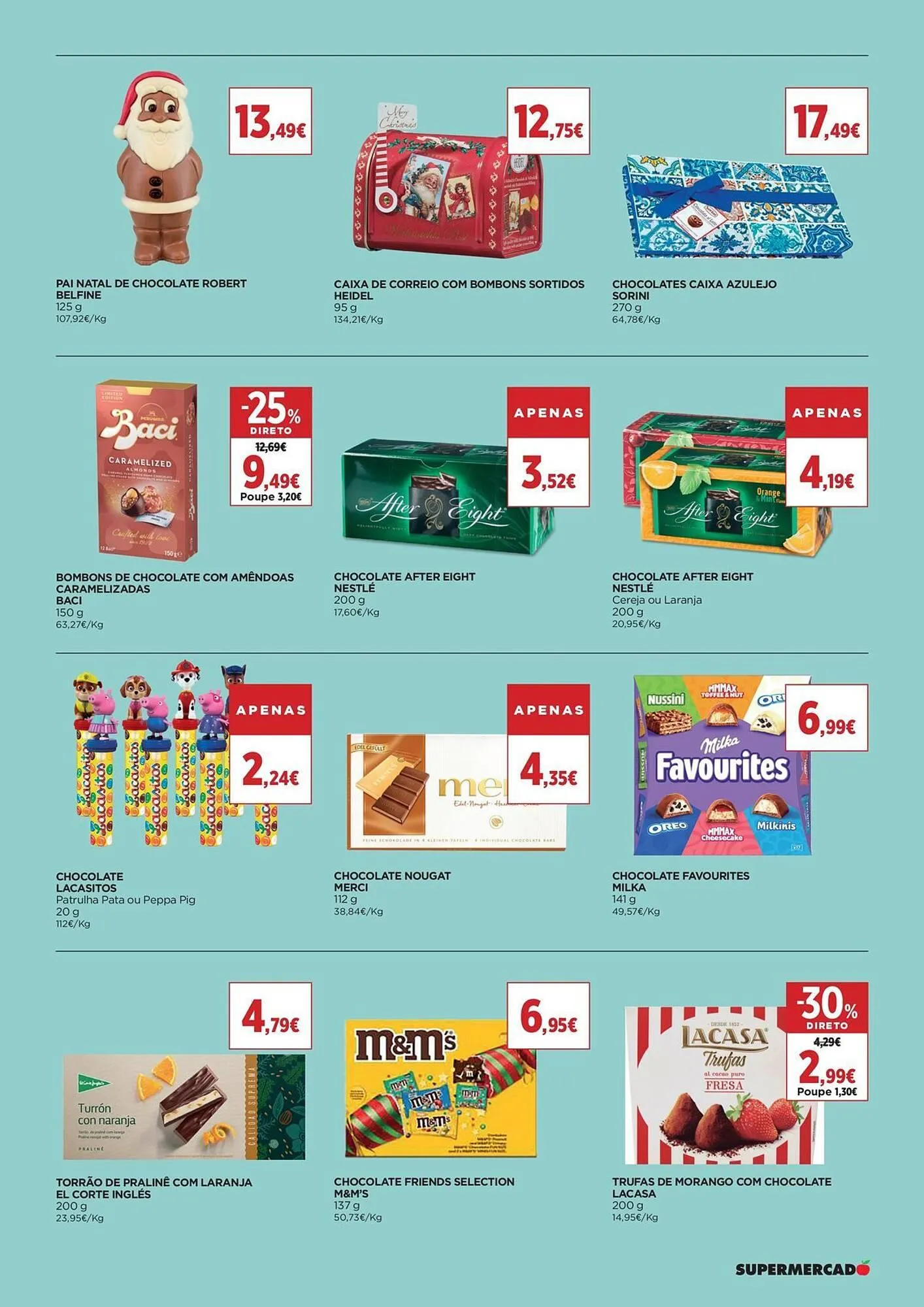 Folheto Folheto El Corte Inglés de 14 de novembro até 4 de dezembro 2025 - Pagina 9