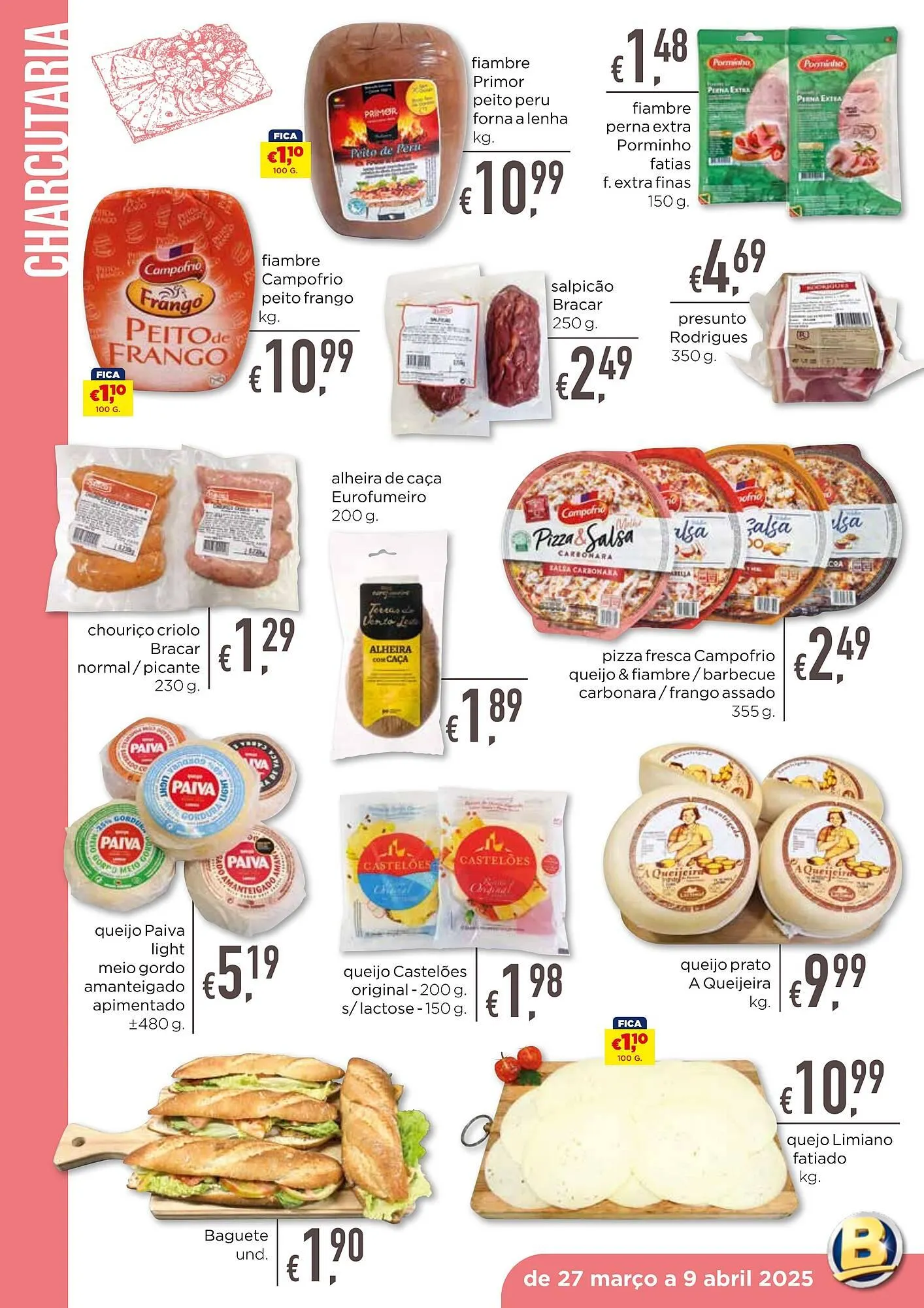 Folheto Folheto Bolama de 27 de março até 9 de abril 2025 - Pagina 3