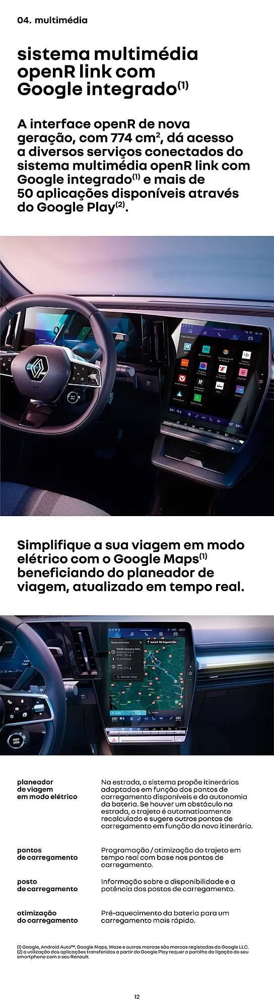 Folheto Folheto Renault de 19 de fevereiro até 31 de dezembro 2025 - Pagina 12