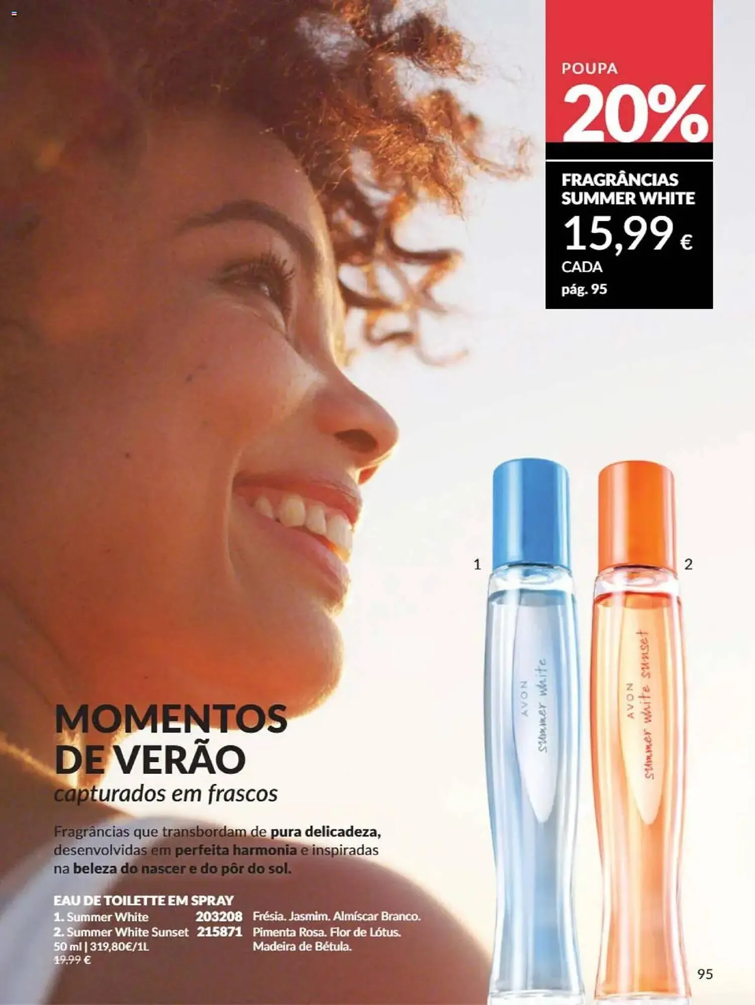 Folheto Folheto Avon de 1 de julho até 1 de agosto 2025 - Pagina 95