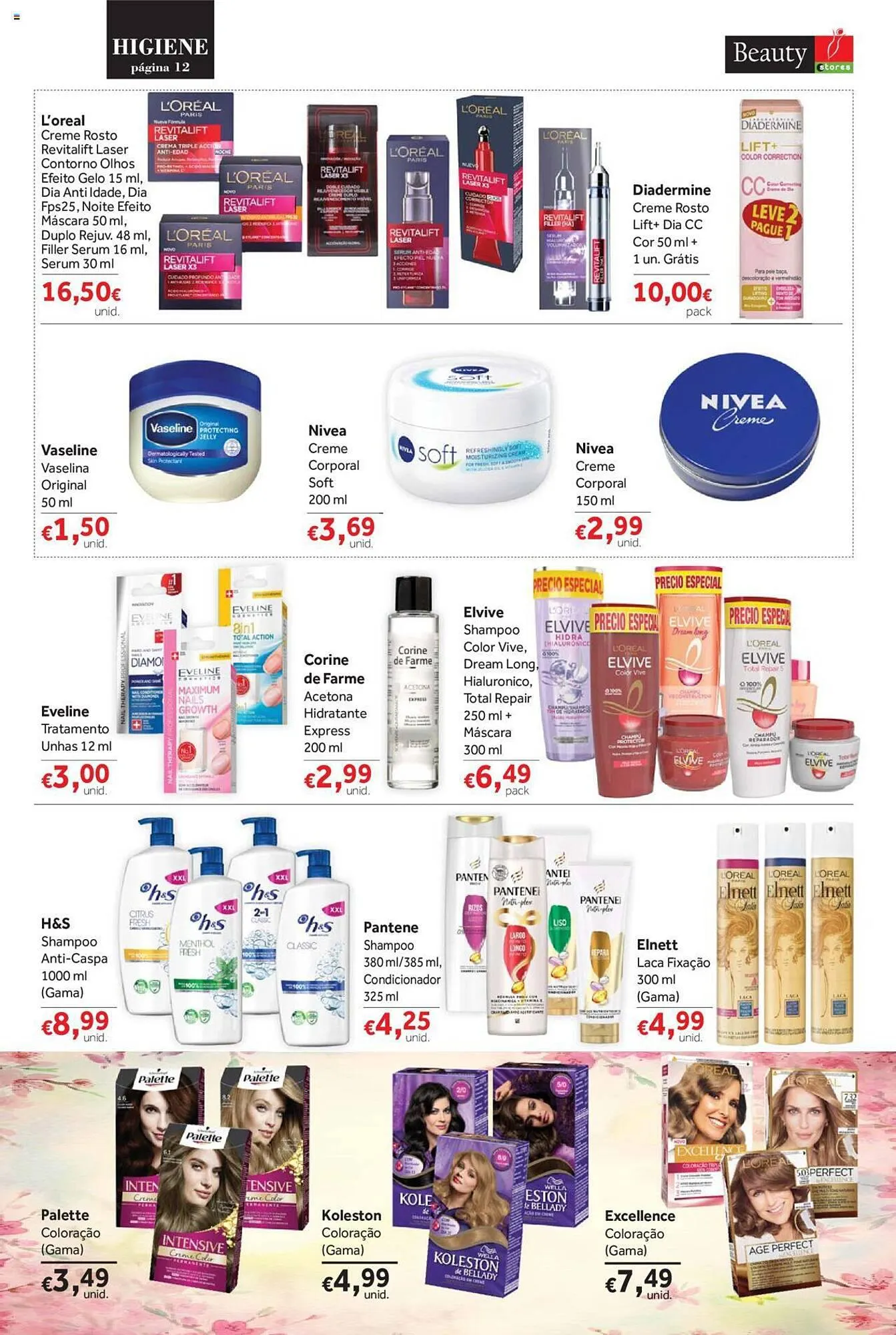 Folheto Folheto Beauty de 7 de dezembro até 6 de janeiro 2024 - Pagina 12