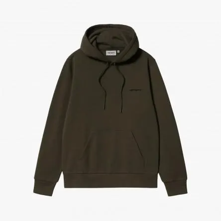 Carhartt WIP Hooded Script