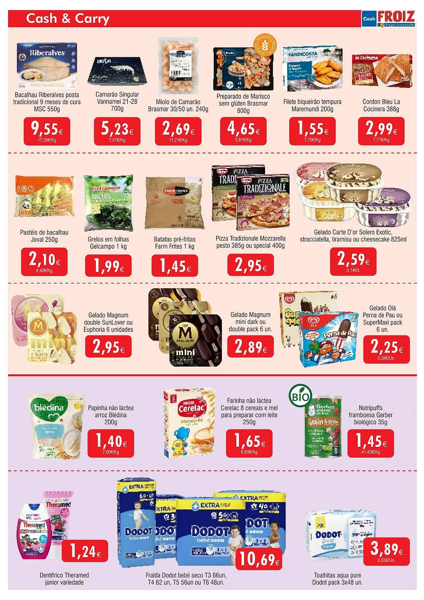 Folheto Folheto Froiz de 23 de janeiro até 11 de fevereiro 2025 - Pagina 3