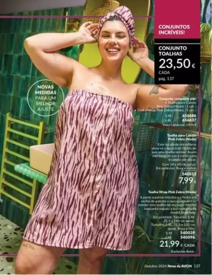 Folheto O DIA PASSA. O PODER FICA. de 30 de setembro até 16 de outubro 2024 - Pagina 41