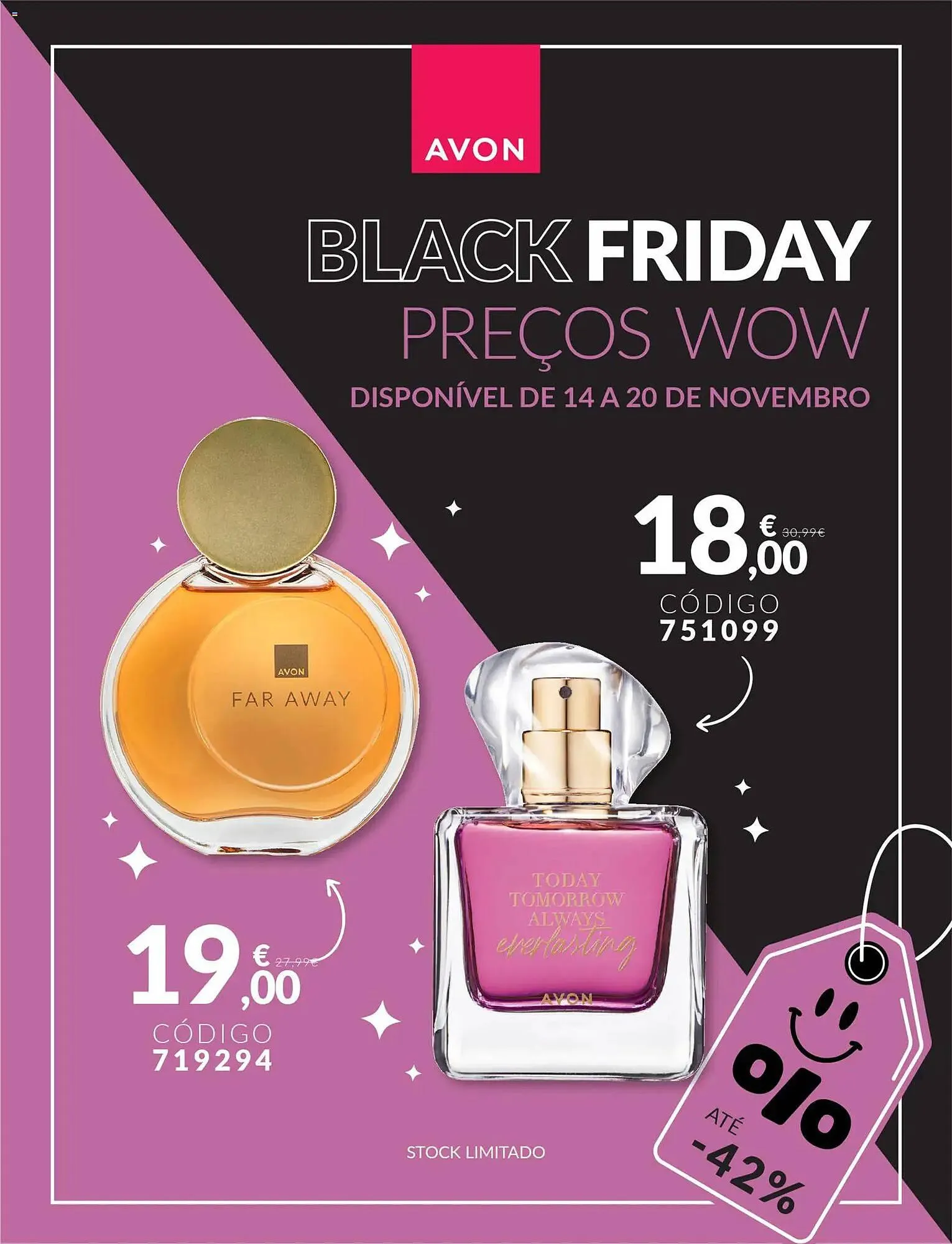 Catálogo Avon - 1