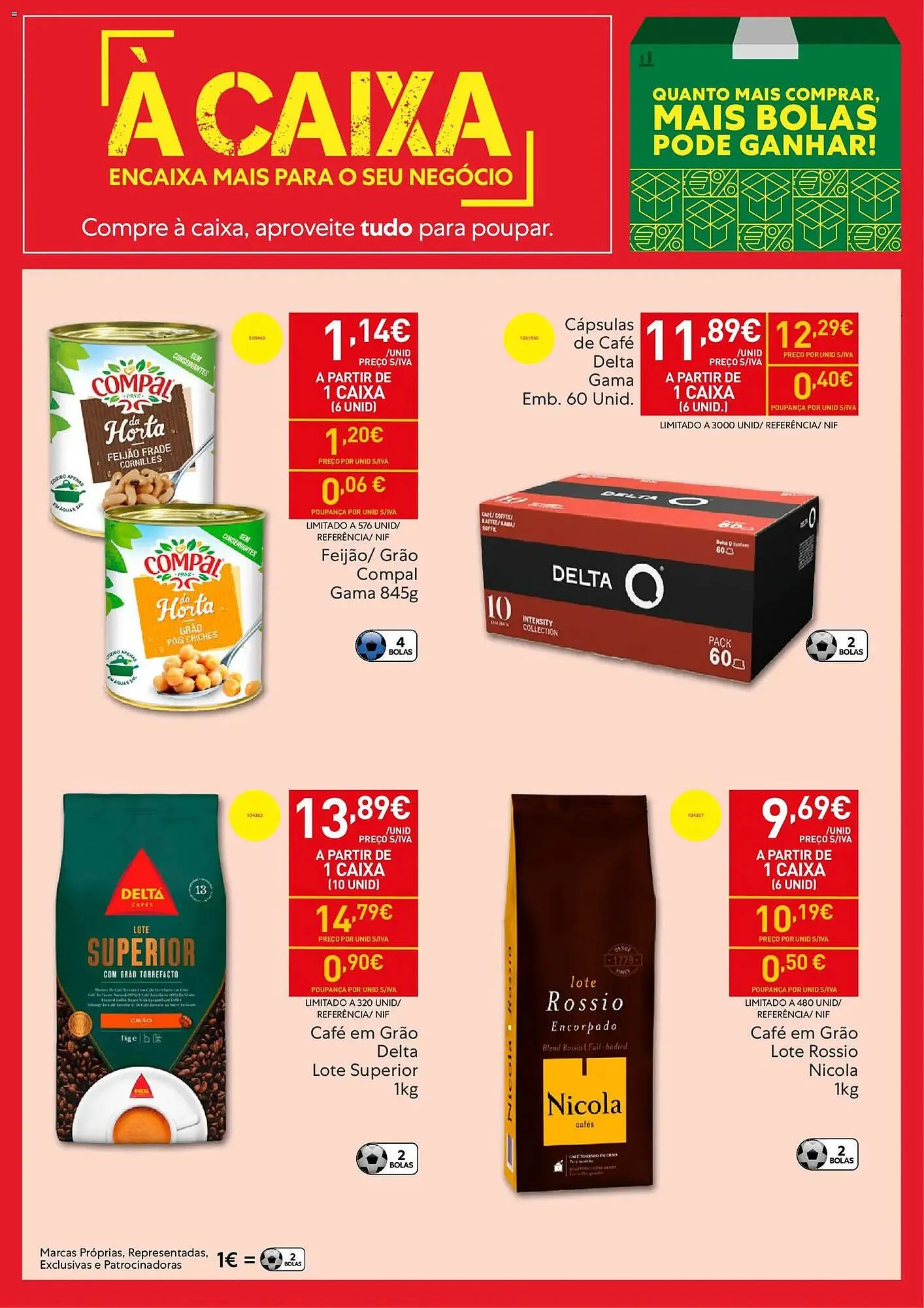 Folheto Folheto Recheio de 24 de março até 31 de março 2026 - Pagina 2