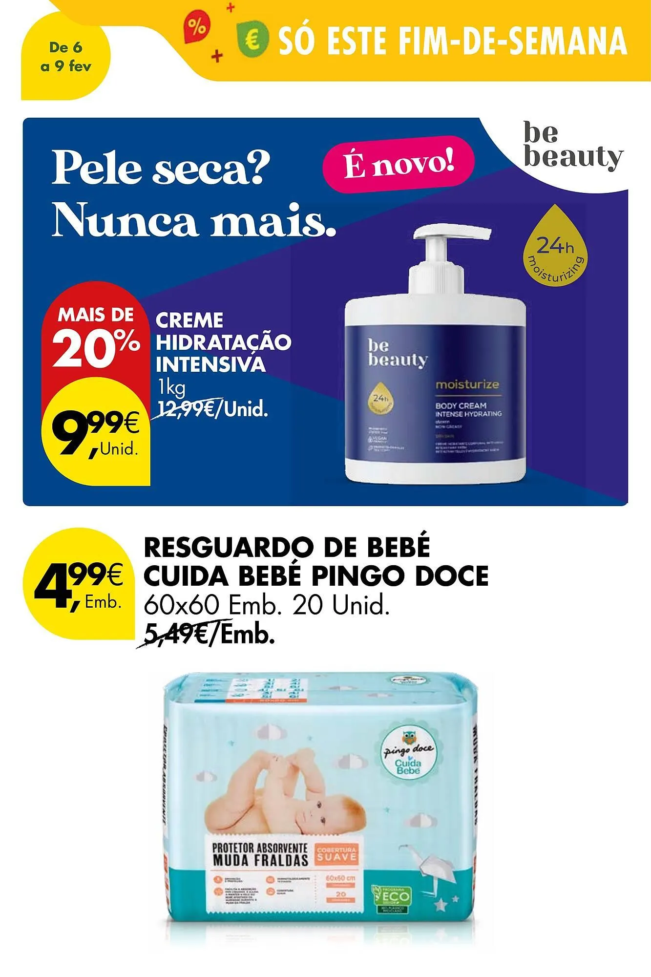 Folheto Folheto Pingo Doce de 6 de fevereiro até 9 de fevereiro 2026 - Pagina 17