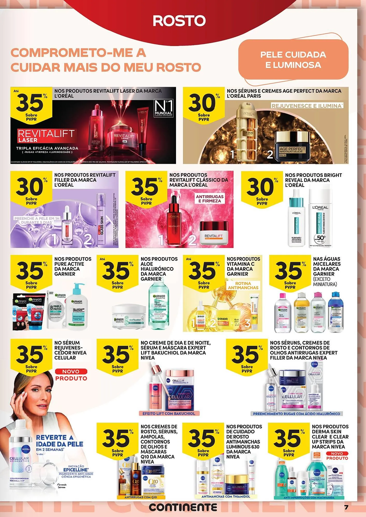Folheto Folheto Continente de 20 de janeiro até 1 de fevereiro 2026 - Pagina 7