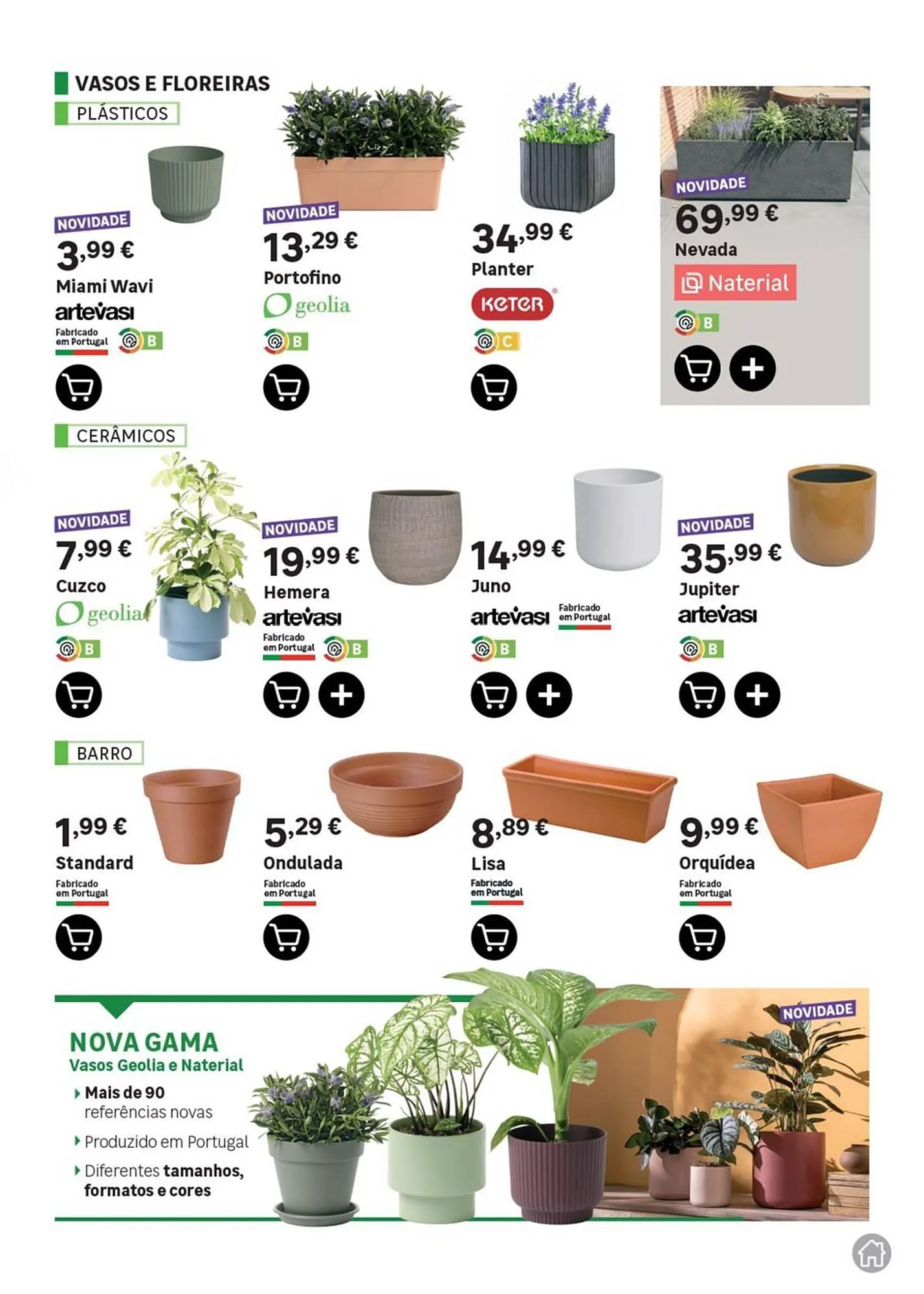 Folheto Folheto Leroy Merlin de 24 de março até 12 de maio 2026 - Pagina 77