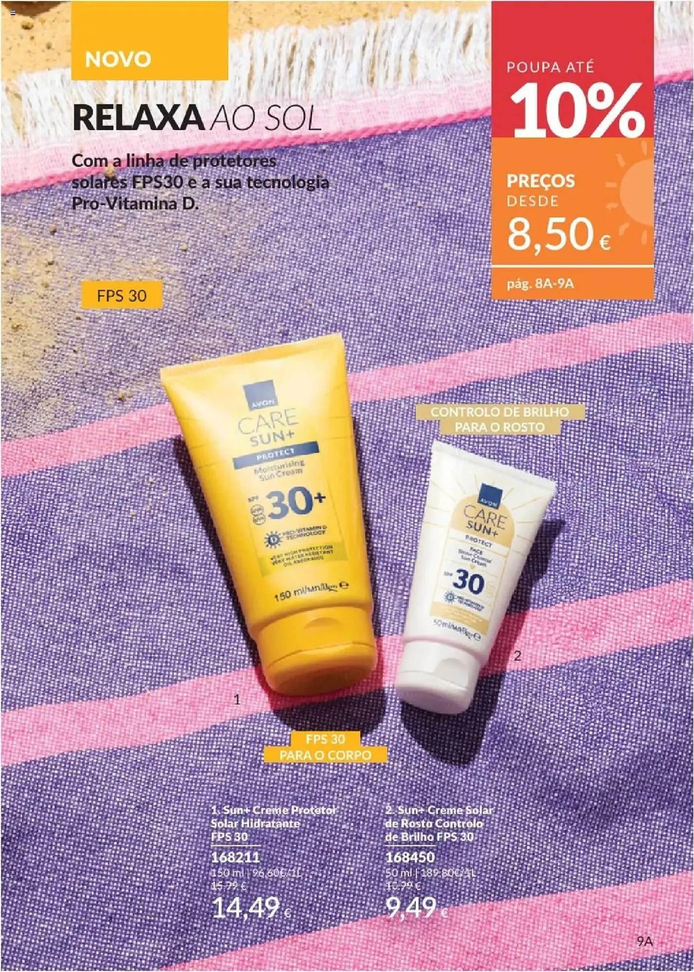 Folheto Folheto Avon de 1 de junho até 1 de julho 2025 - Pagina 221
