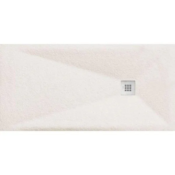 Base chuv. Casa Alves Cubo pedra branco 120x70