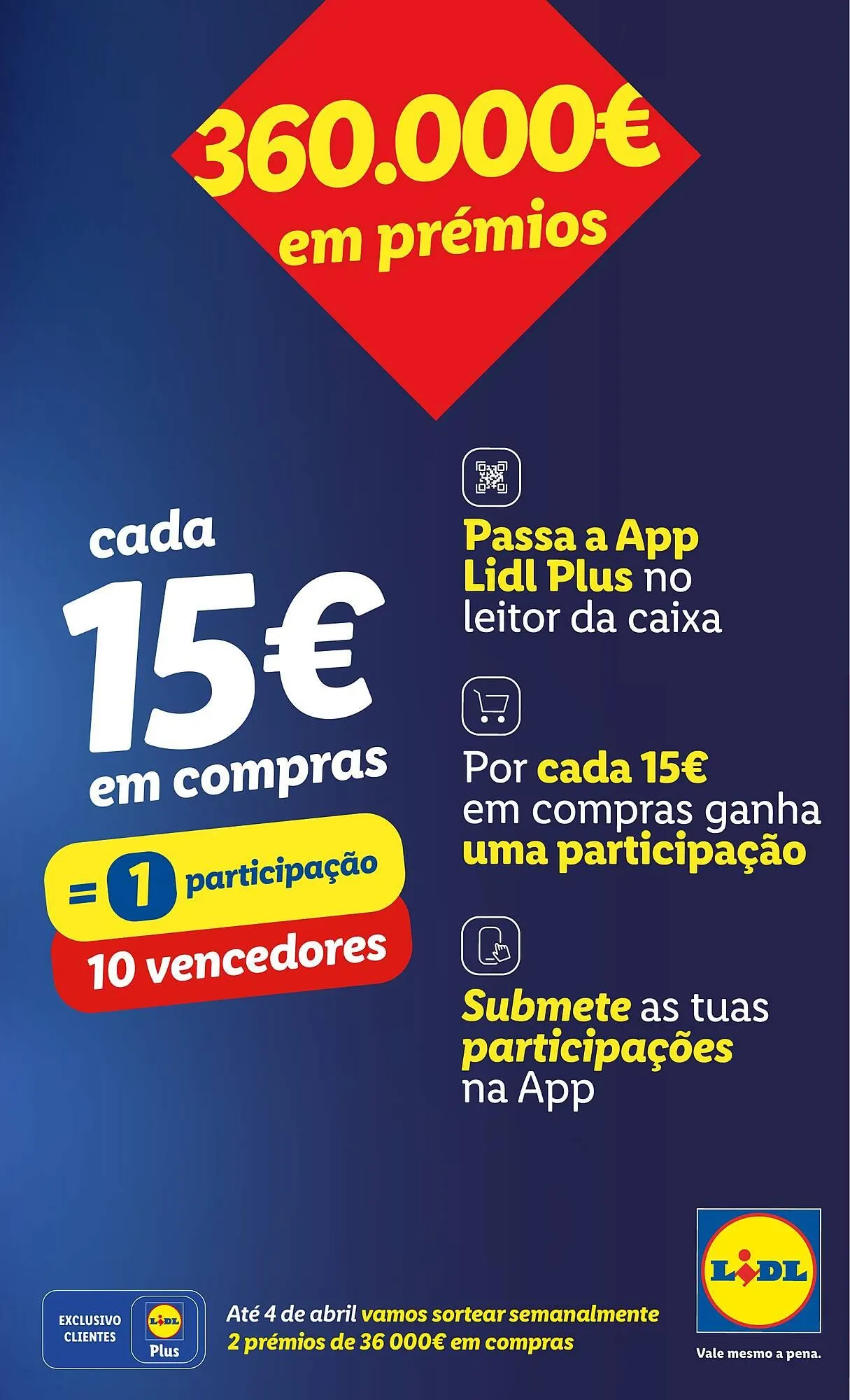 Folheto Folheto Lidl de 2 de março até 8 de março 2026 - Pagina 3