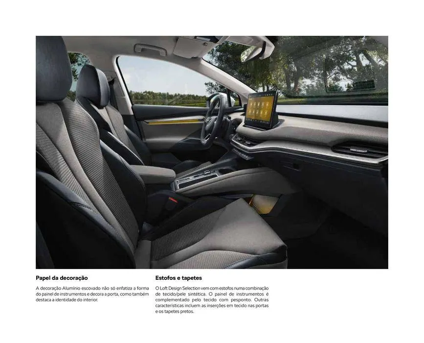 Folheto Škoda Enyaq Coupé de 21 de maio até 21 de maio 2025 - Pagina 45