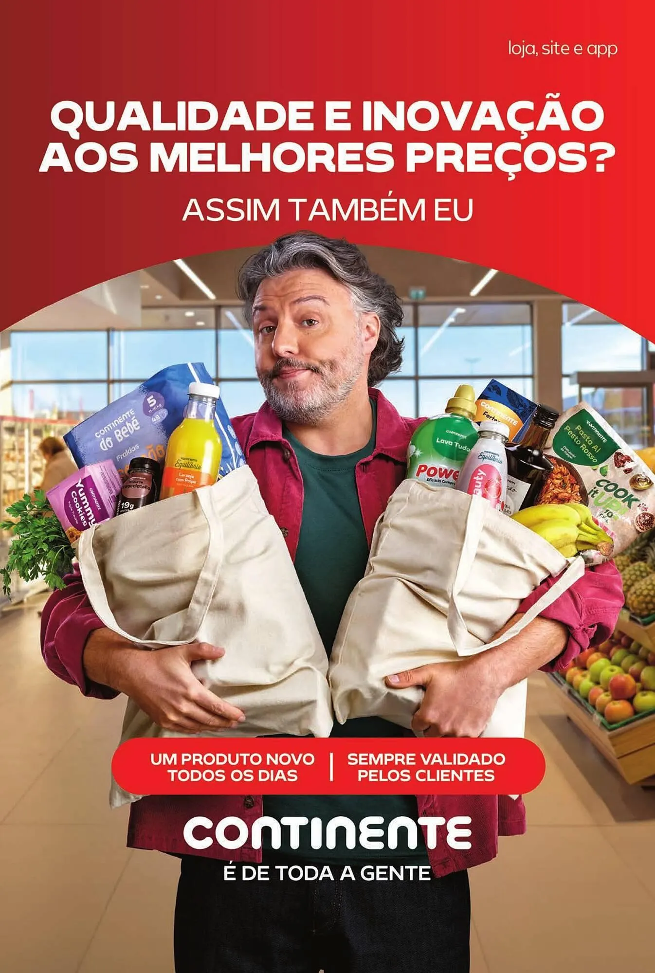 Folheto Folheto Continente Bom dia de 28 de abril até 4 de maio 2026 - Pagina 11