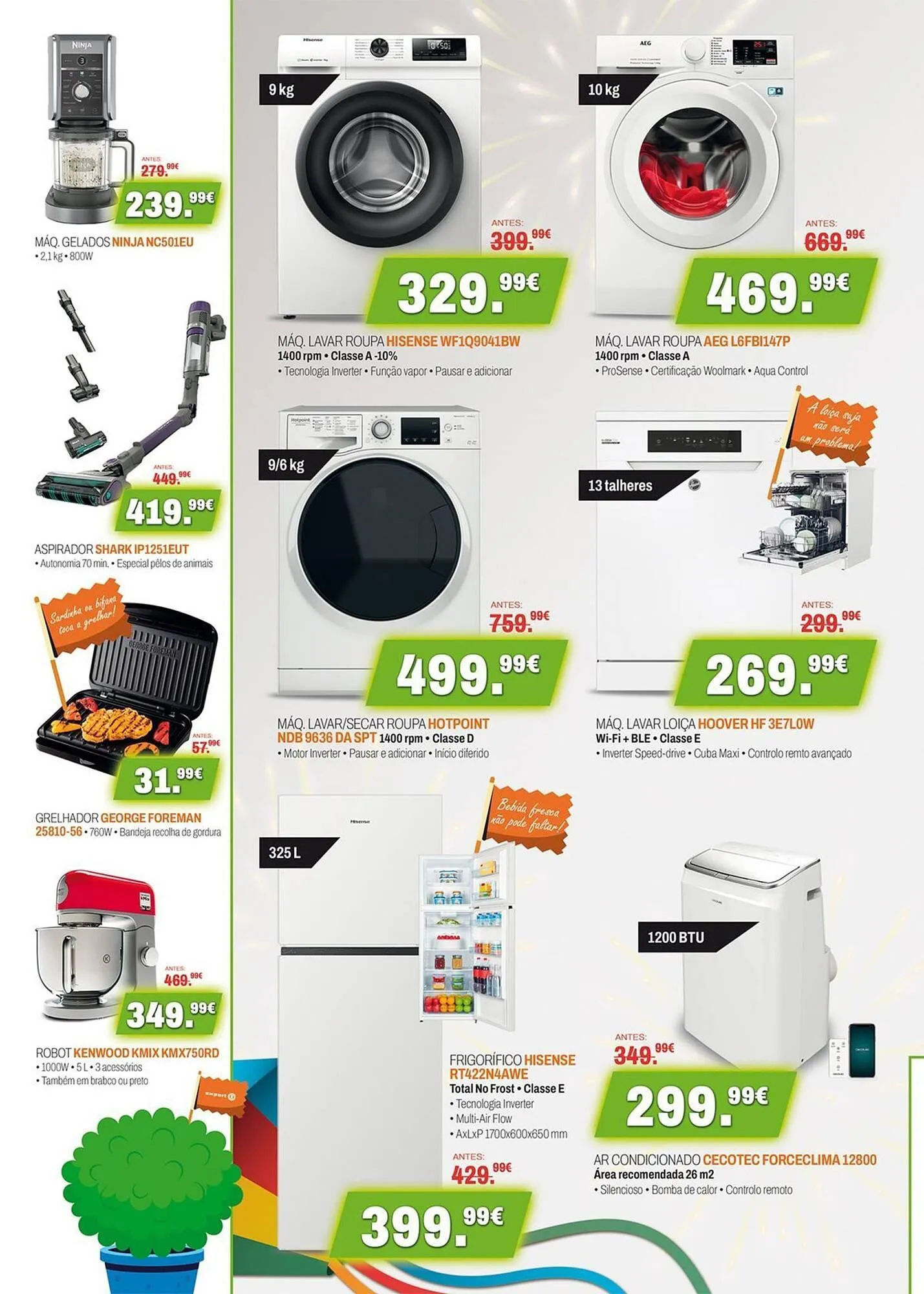 Folheto Folheto Expert de 24 de junho até 30 de junho 2025 - Pagina 3