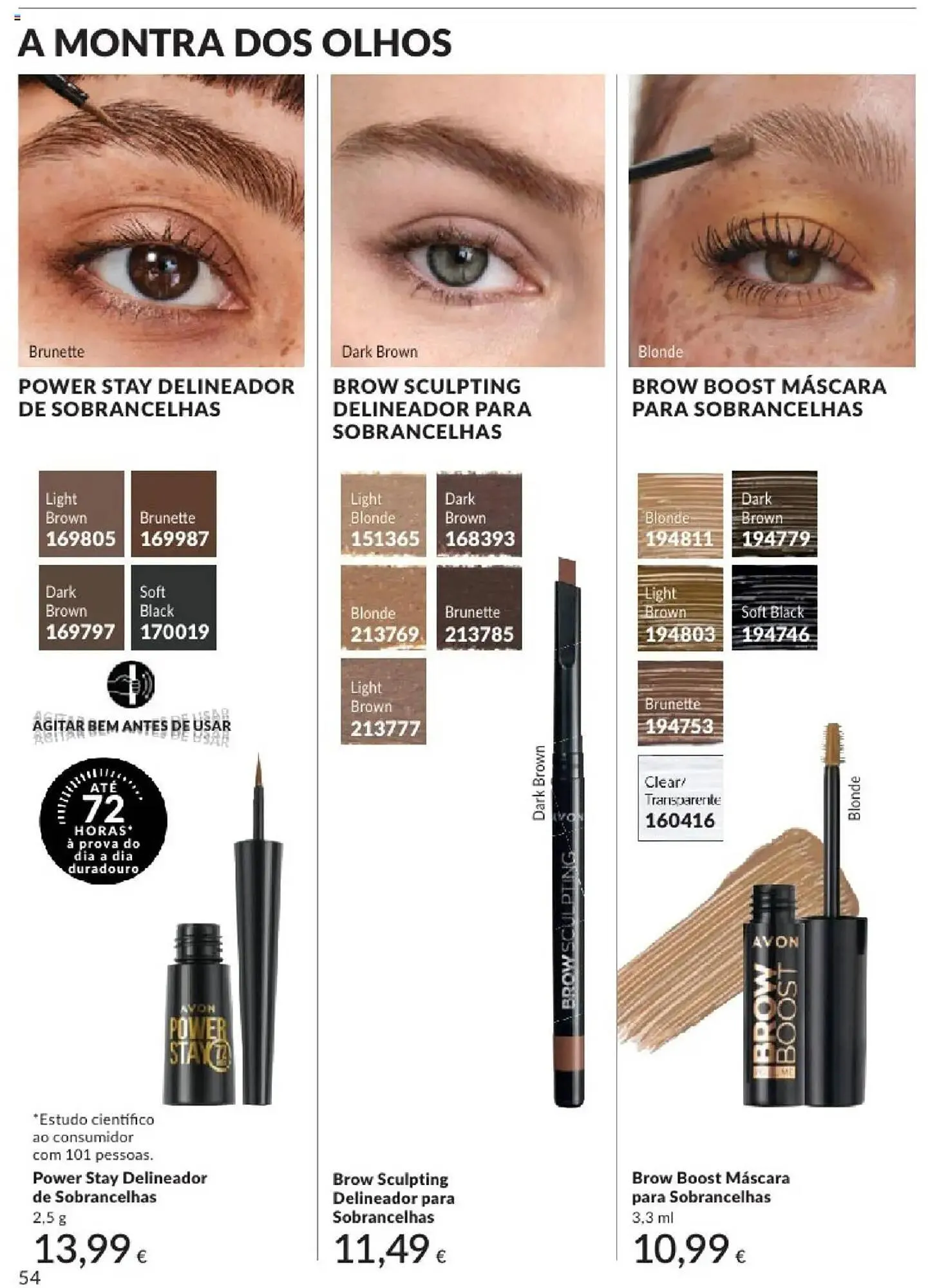 Folheto Folheto Avon de 1 de junho até 1 de julho 2025 - Pagina 54
