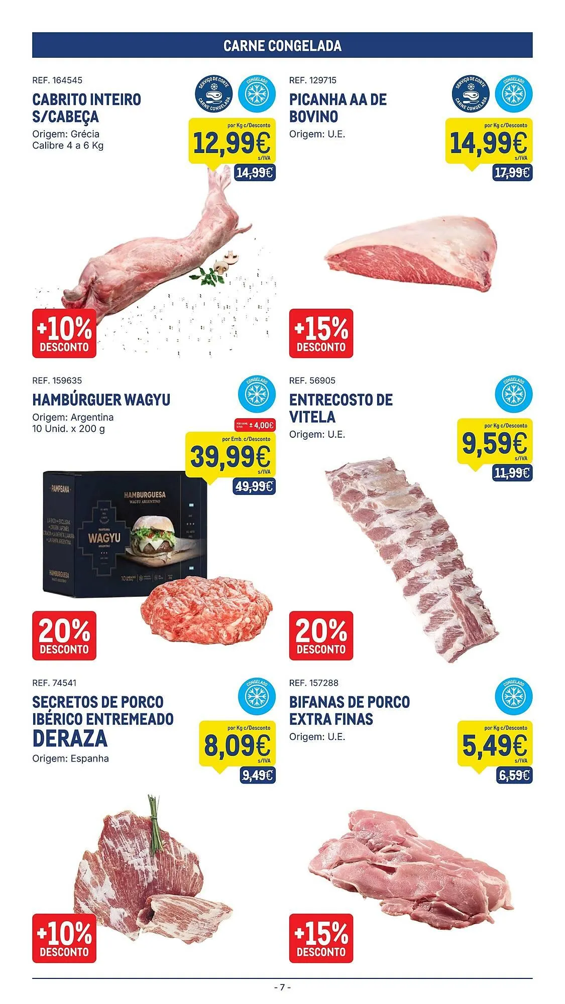 Folheto Catálogo Makro de 7 de abril até 13 de abril 2026 - Pagina 7