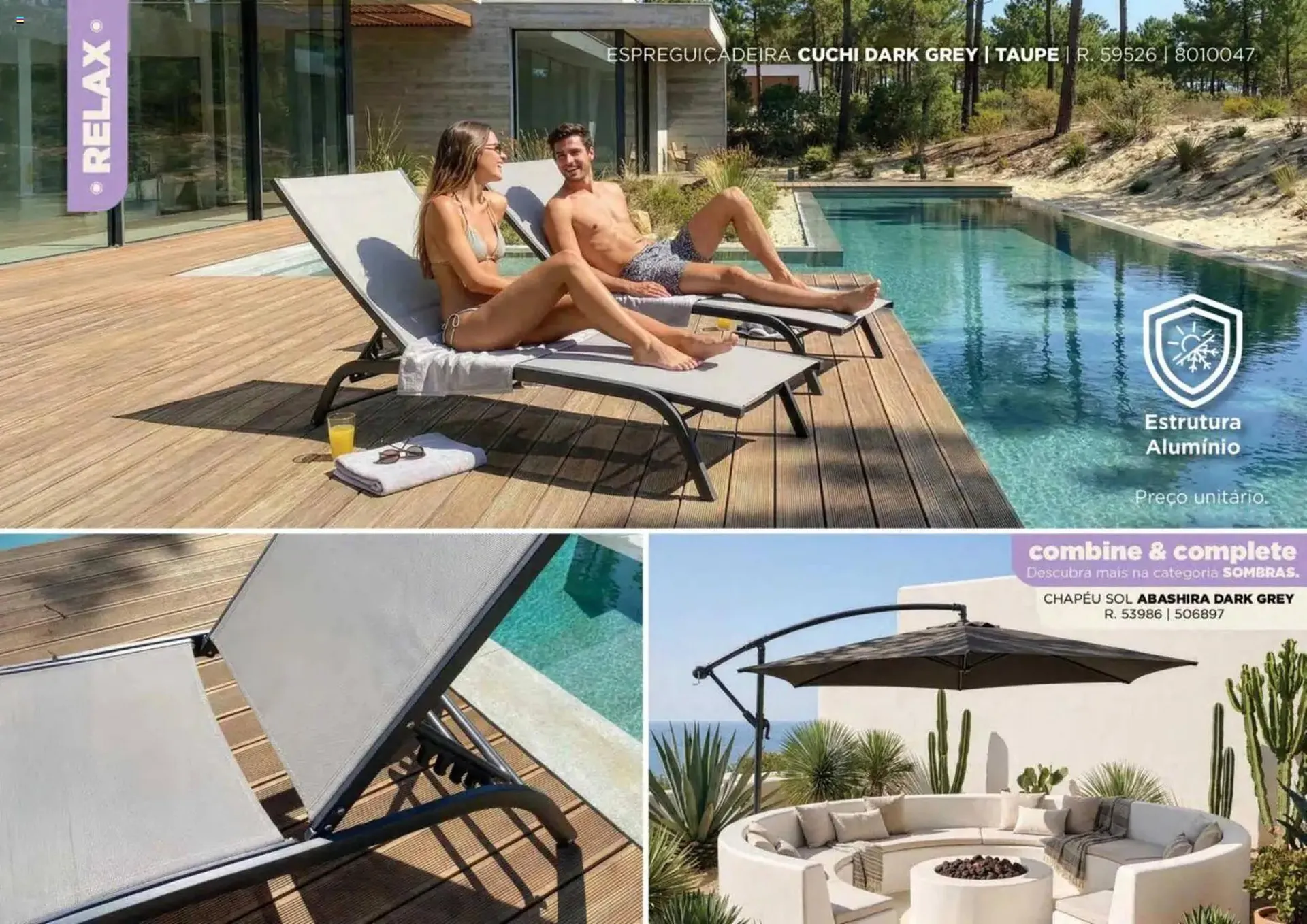 Folheto Catálogo Espaço Casa de 7 de março até 29 de agosto 2026 - Pagina 186