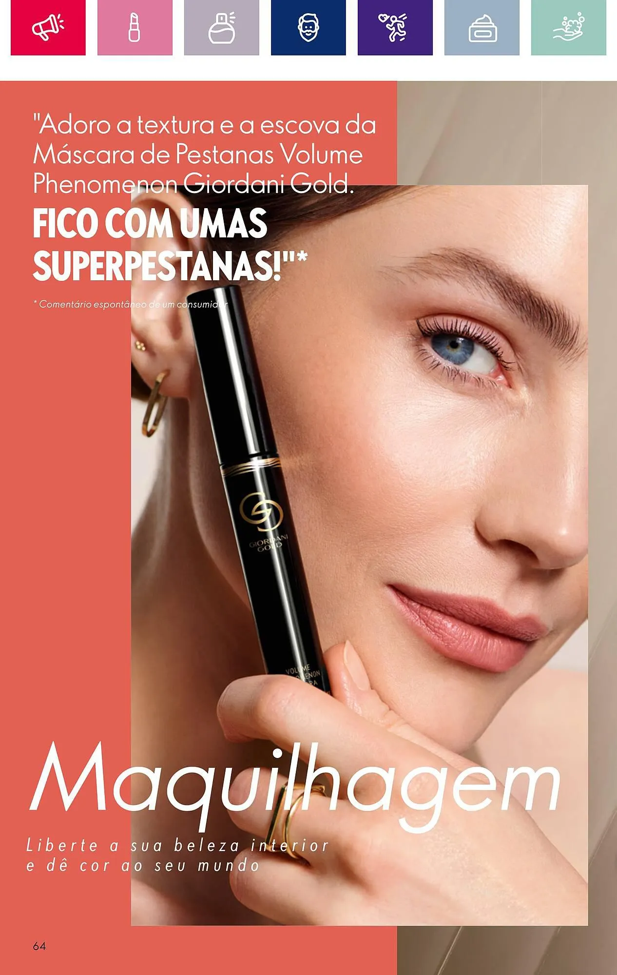 Folheto Folheto Oriflame de 7 de março até 27 de março 2024 - Pagina 64