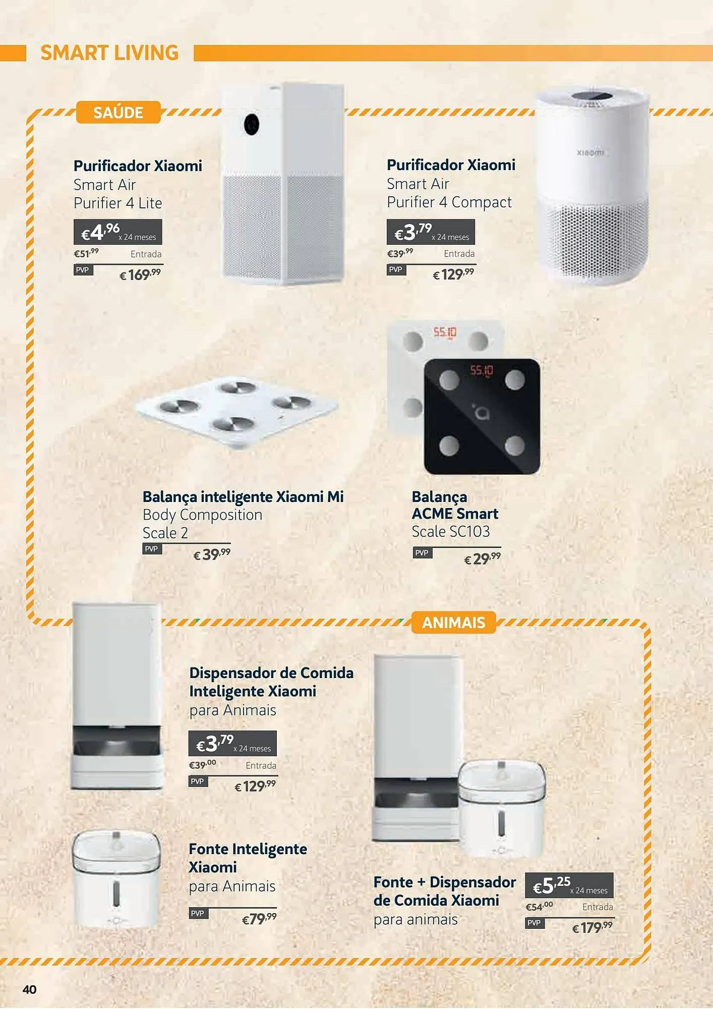 Folheto Folheto MEO de 2 de agosto até 31 de agosto 2023 - Pagina 40