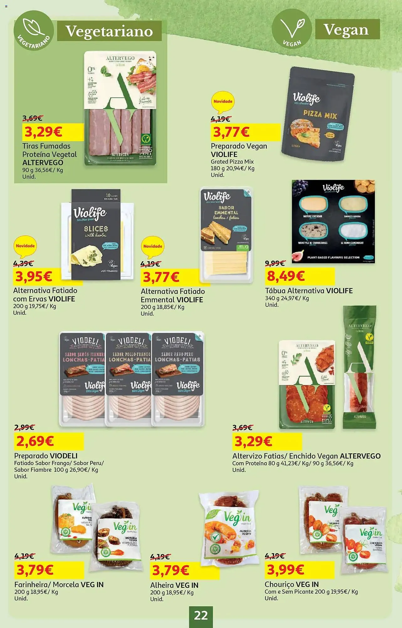 Folheto Folheto Auchan de 13 de janeiro até 27 de janeiro 2026 - Pagina 22