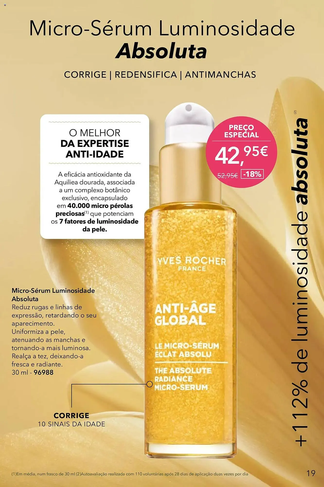Folheto Catálogo Yves Rocher de 12 de maio até 2 de junho 2026 - Pagina 19